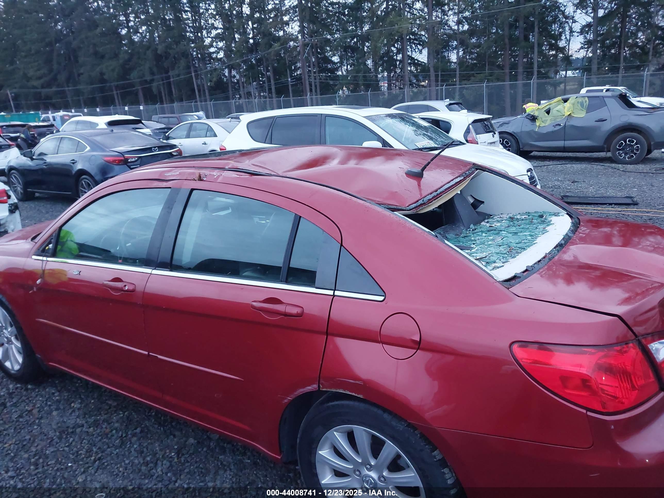 CHRYSLER SEBRING image 6