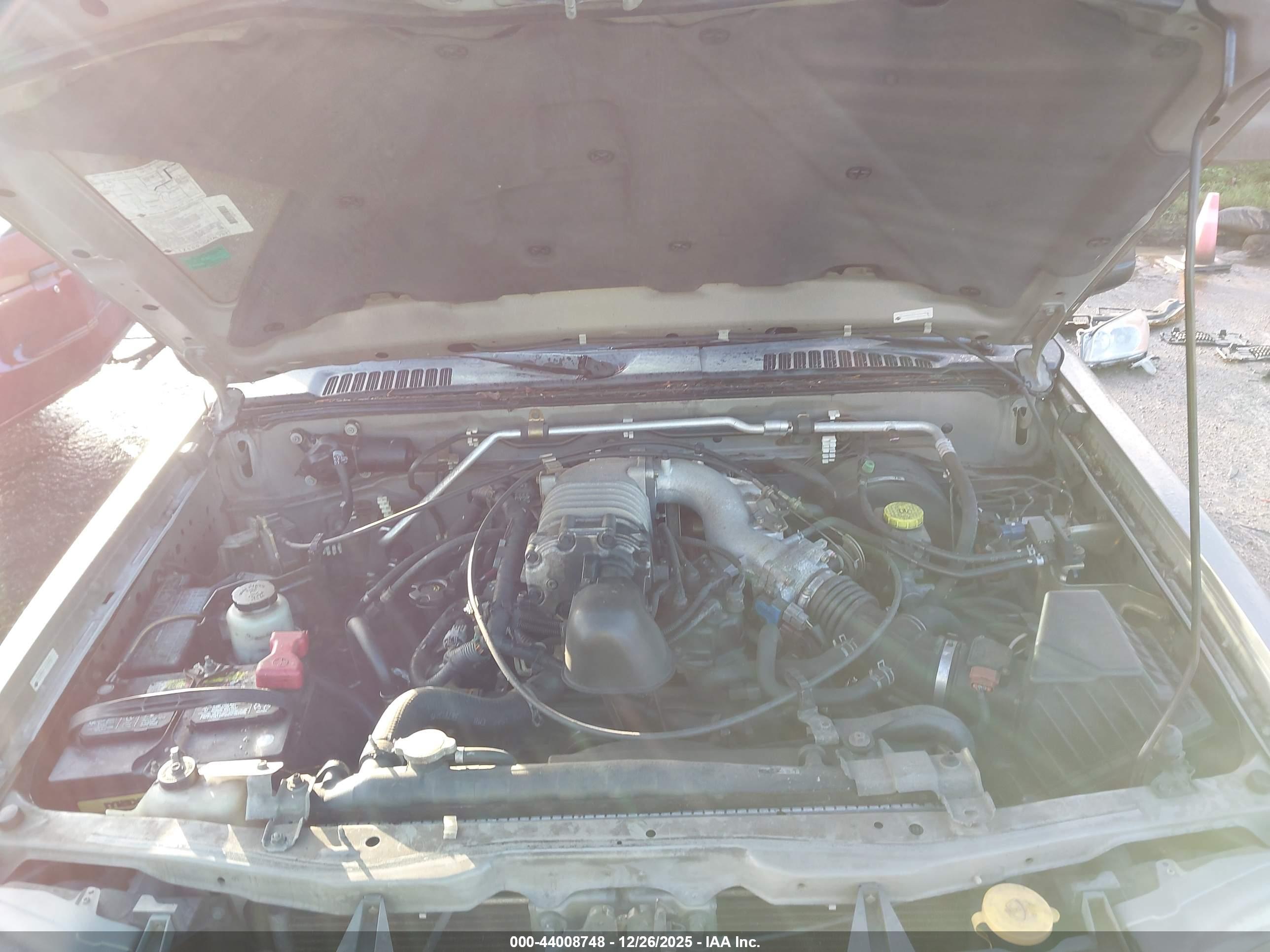 NISSAN XTERRA image 10