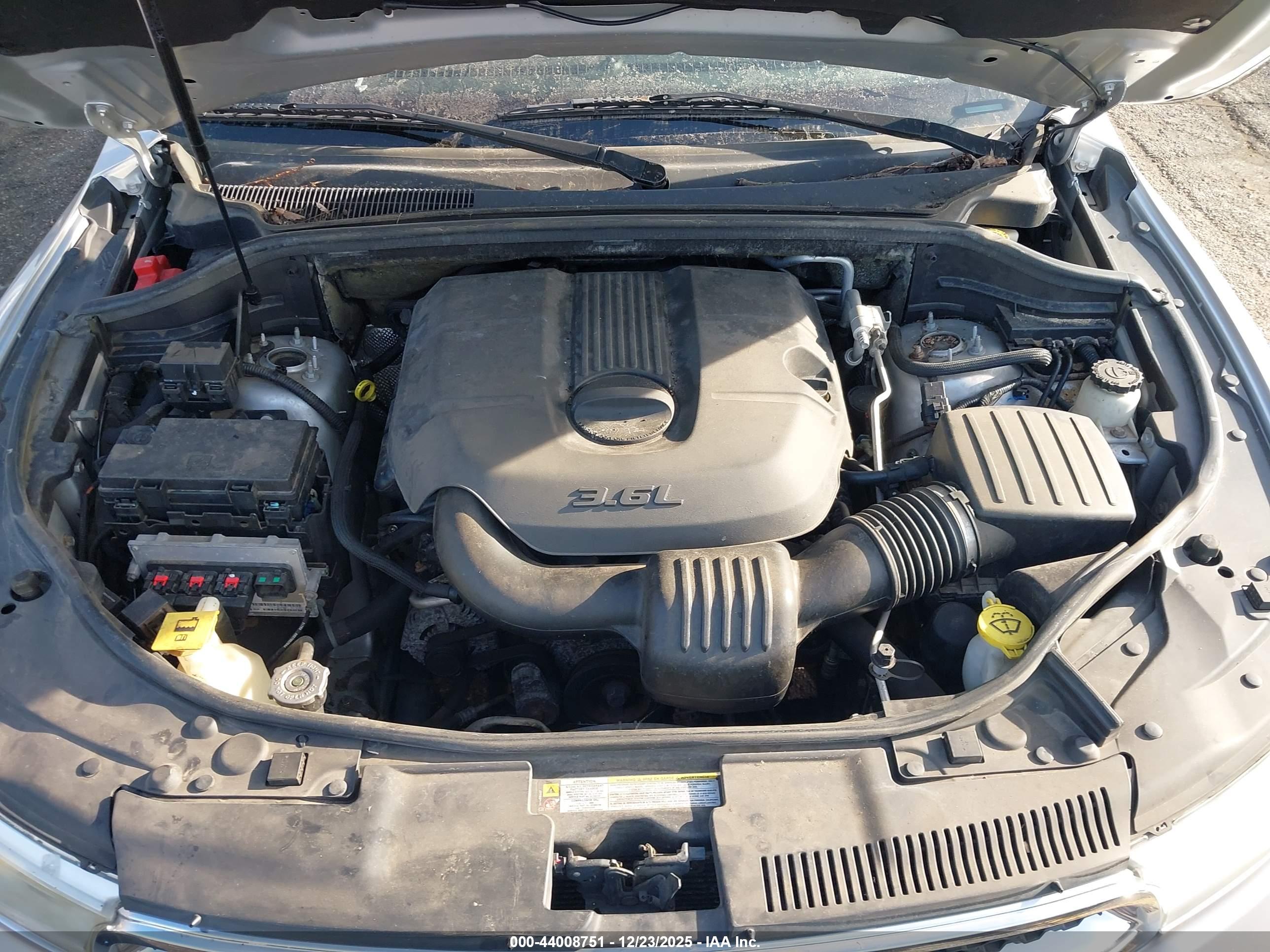 DODGE DURANGO image 10
