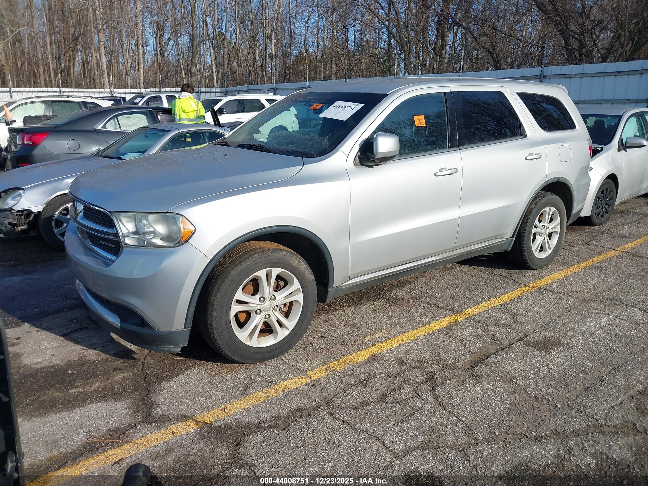 DODGE DURANGO image 2