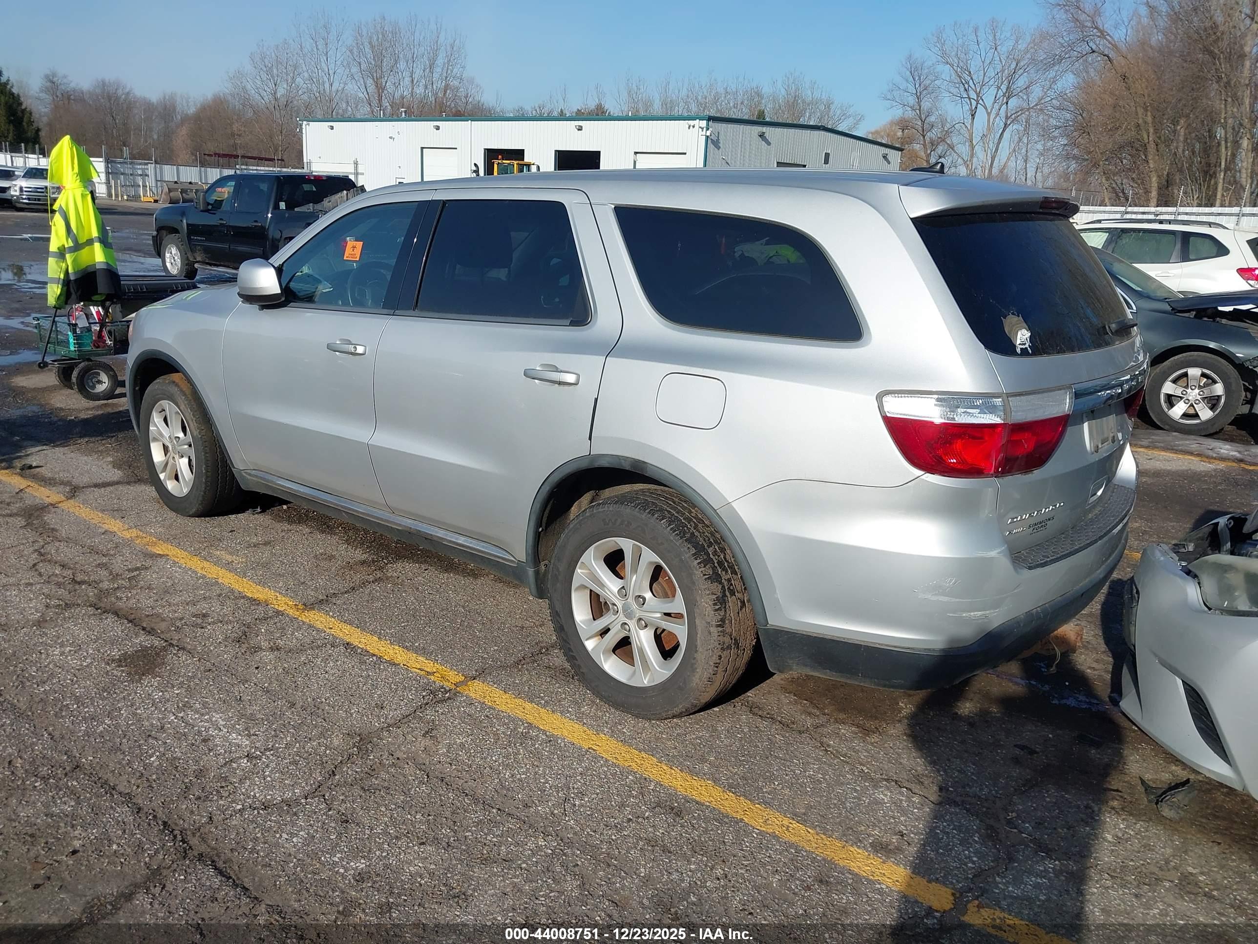 DODGE DURANGO image 3