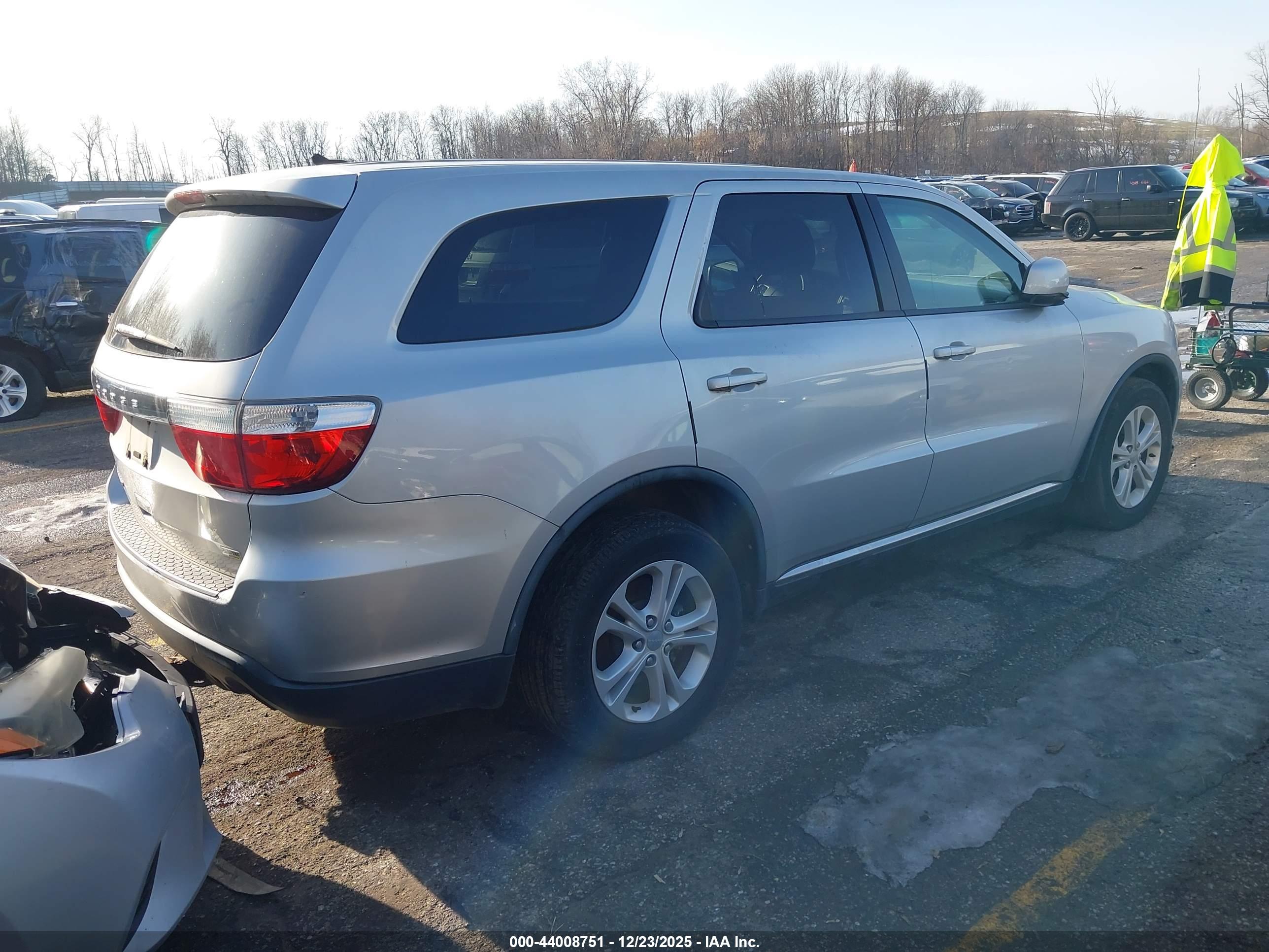 DODGE DURANGO image 4