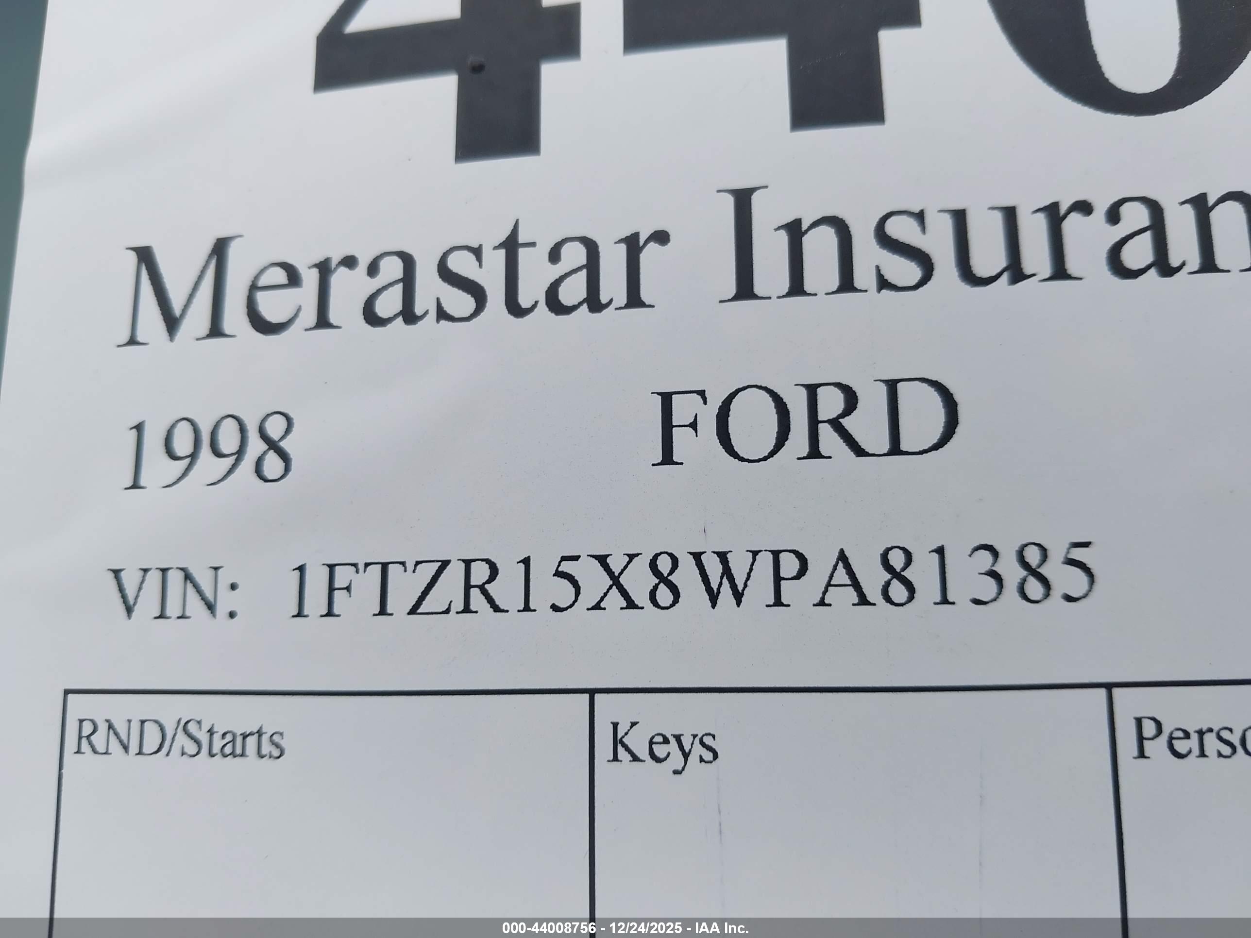 FORD RANGER image 9