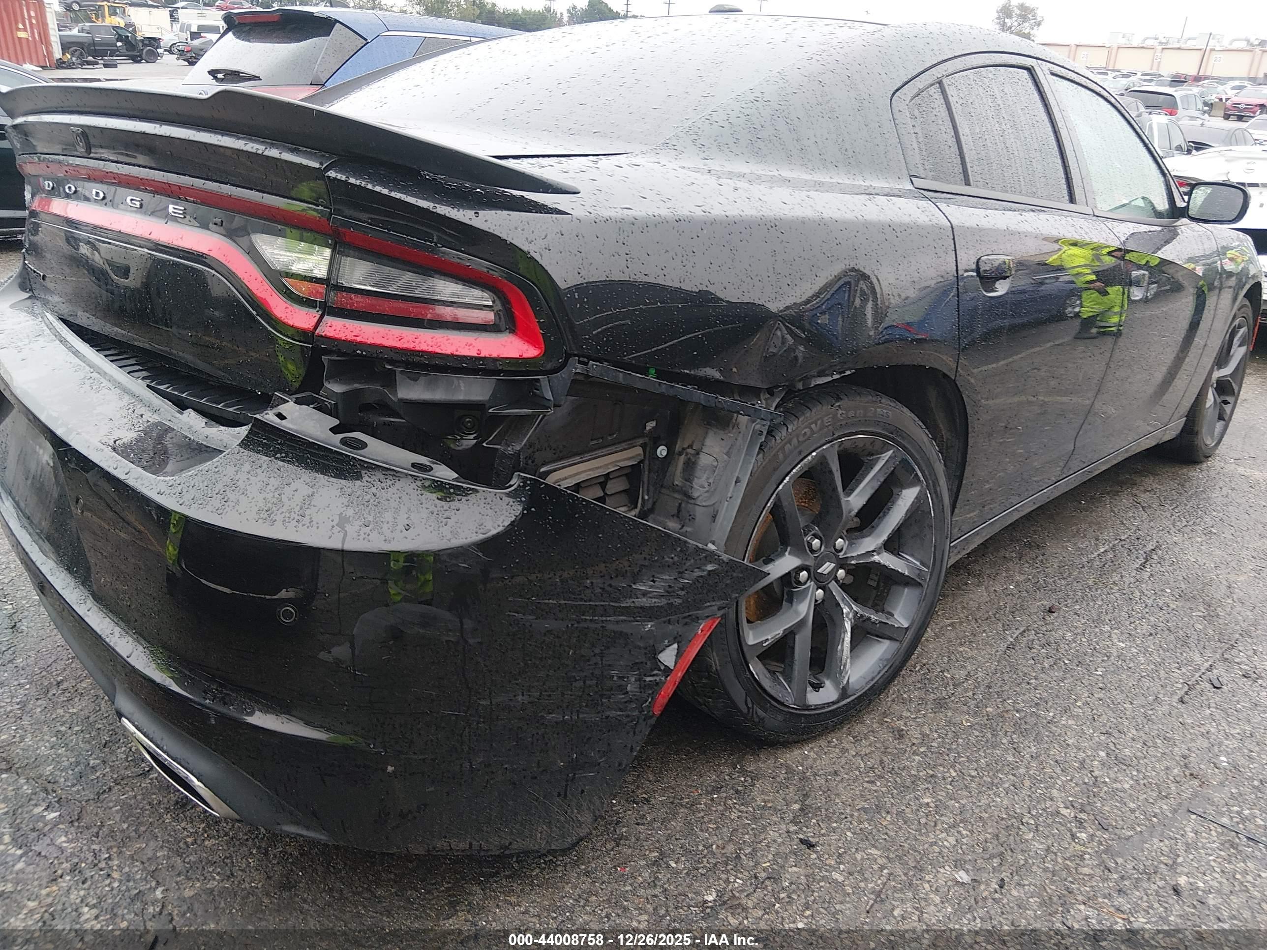 DODGE CHARGER image 6