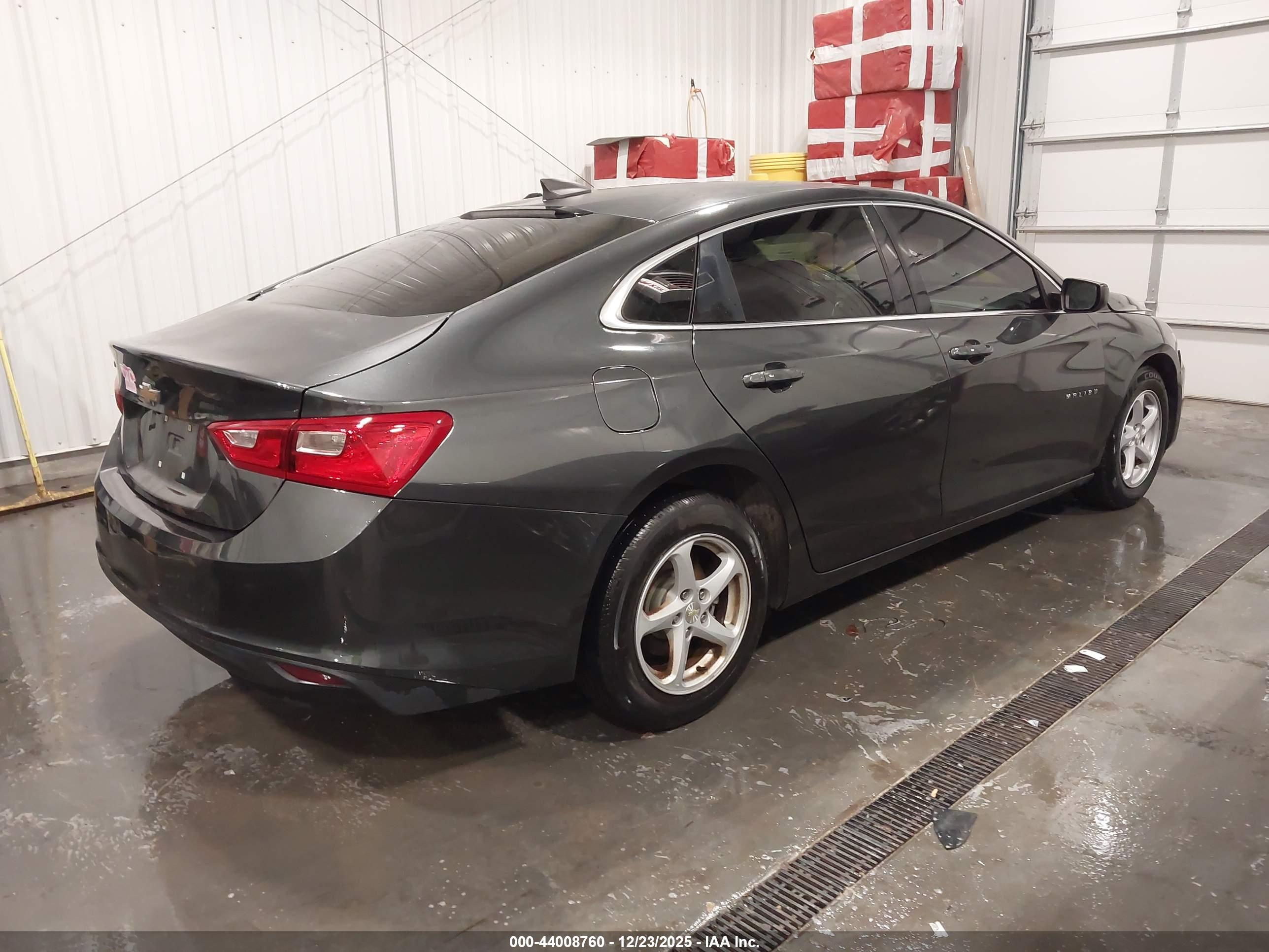 CHEVROLET MALIBU image 4