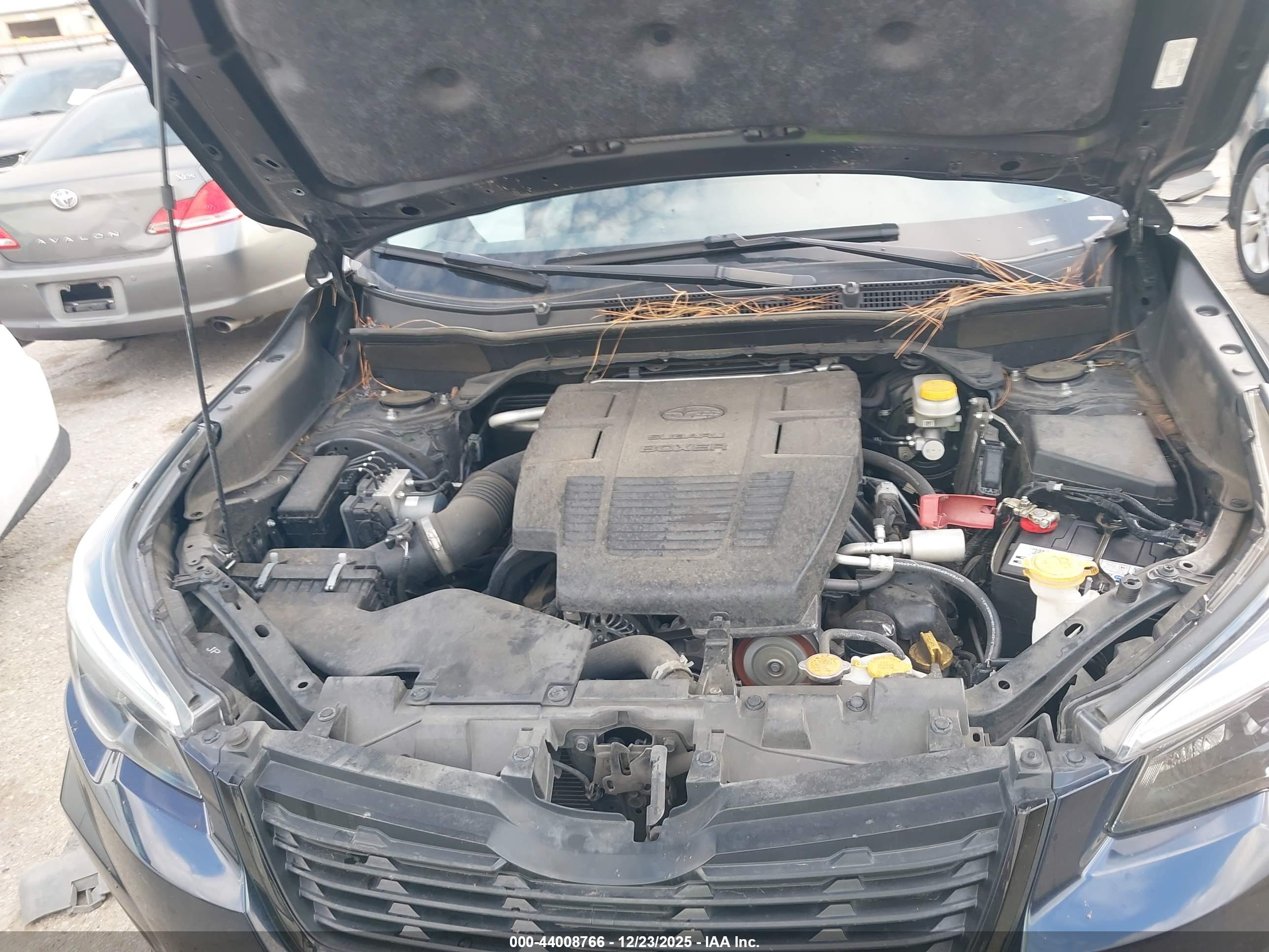 SUBARU FORESTER image 10