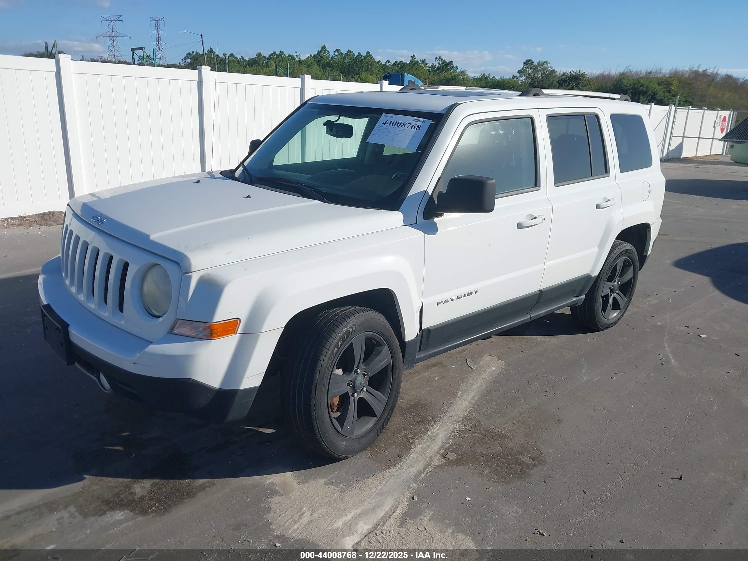 JEEP PATRIOT image 2