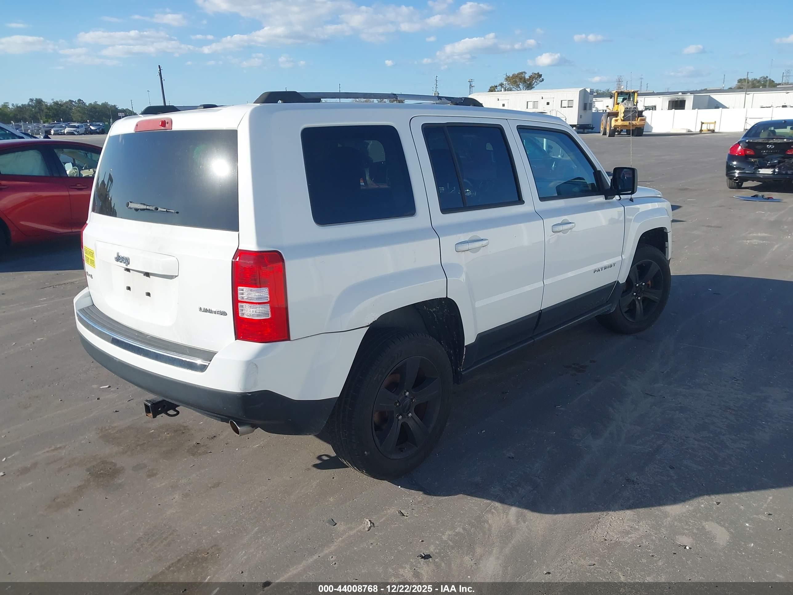 JEEP PATRIOT image 4
