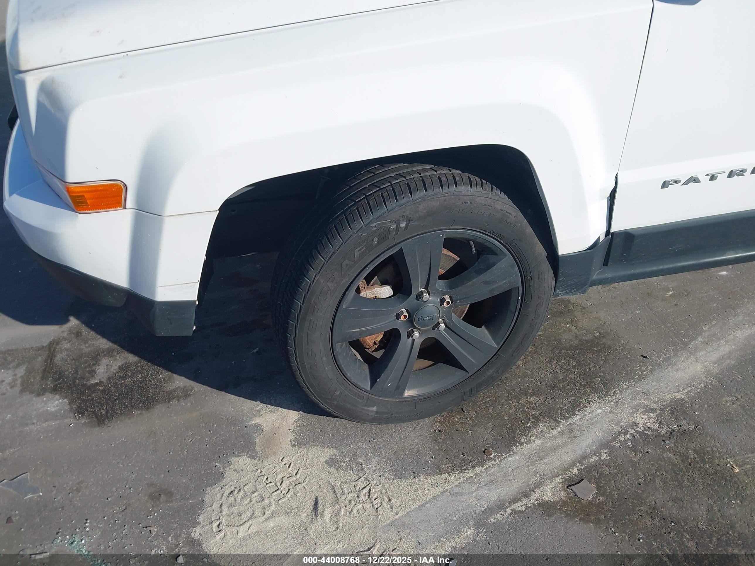 JEEP PATRIOT image 6