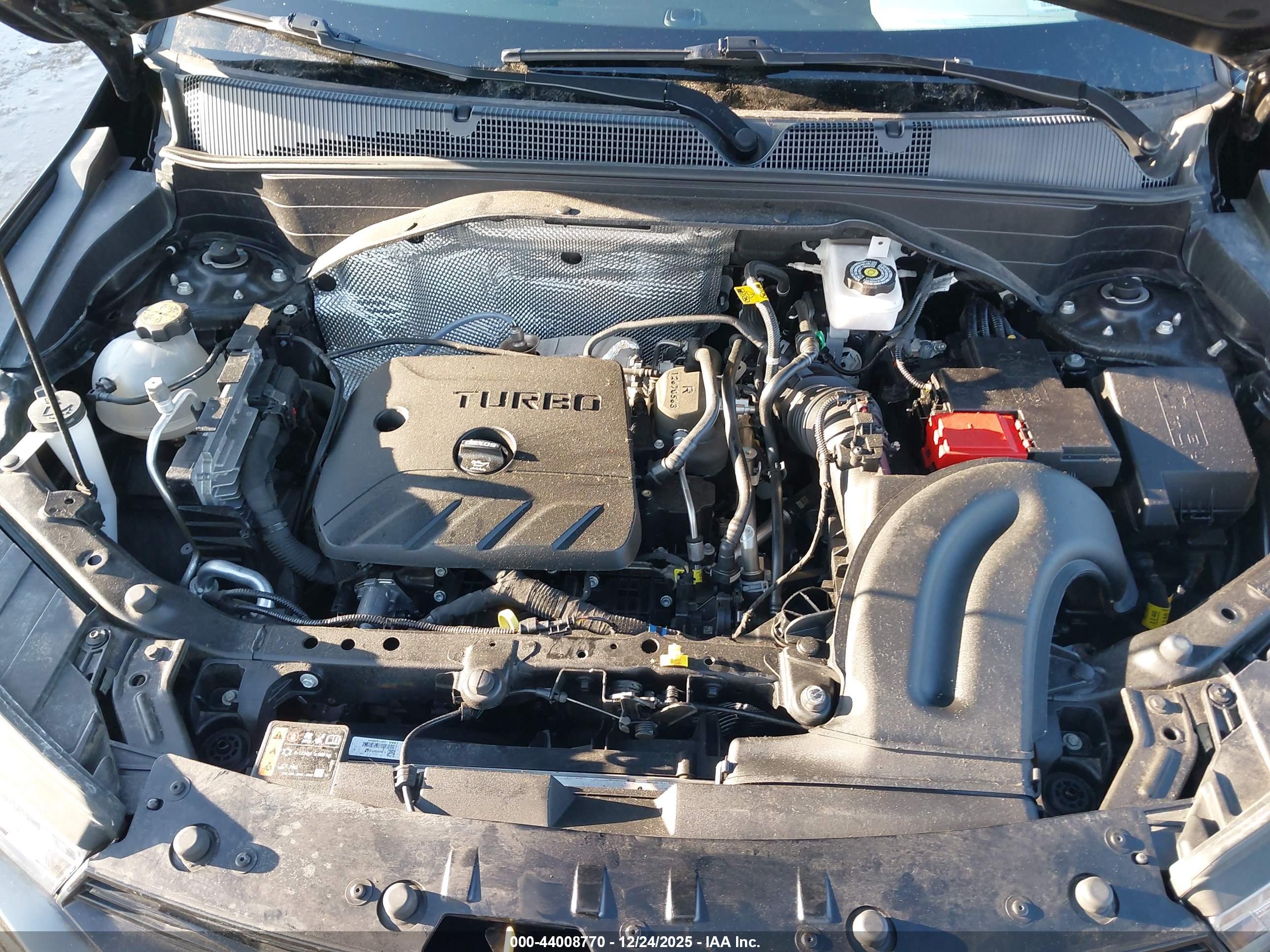 CHEVROLET TRAILBLAZER image 10