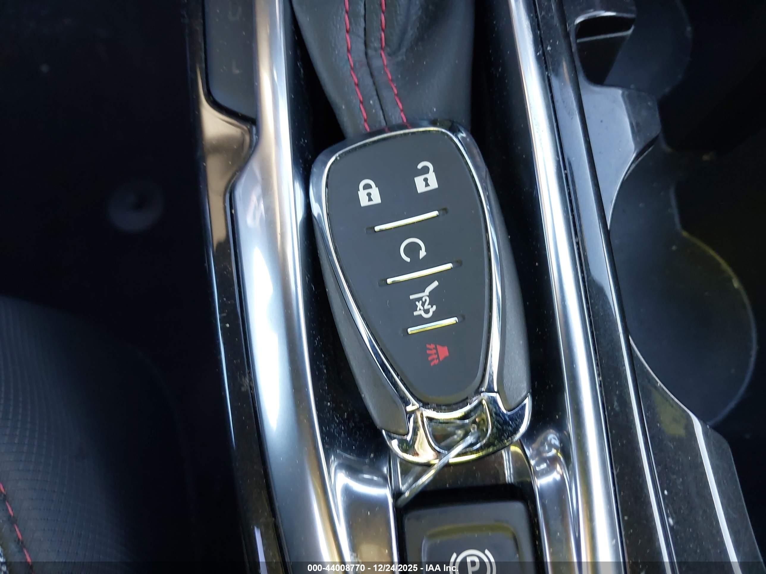 CHEVROLET TRAILBLAZER image 11