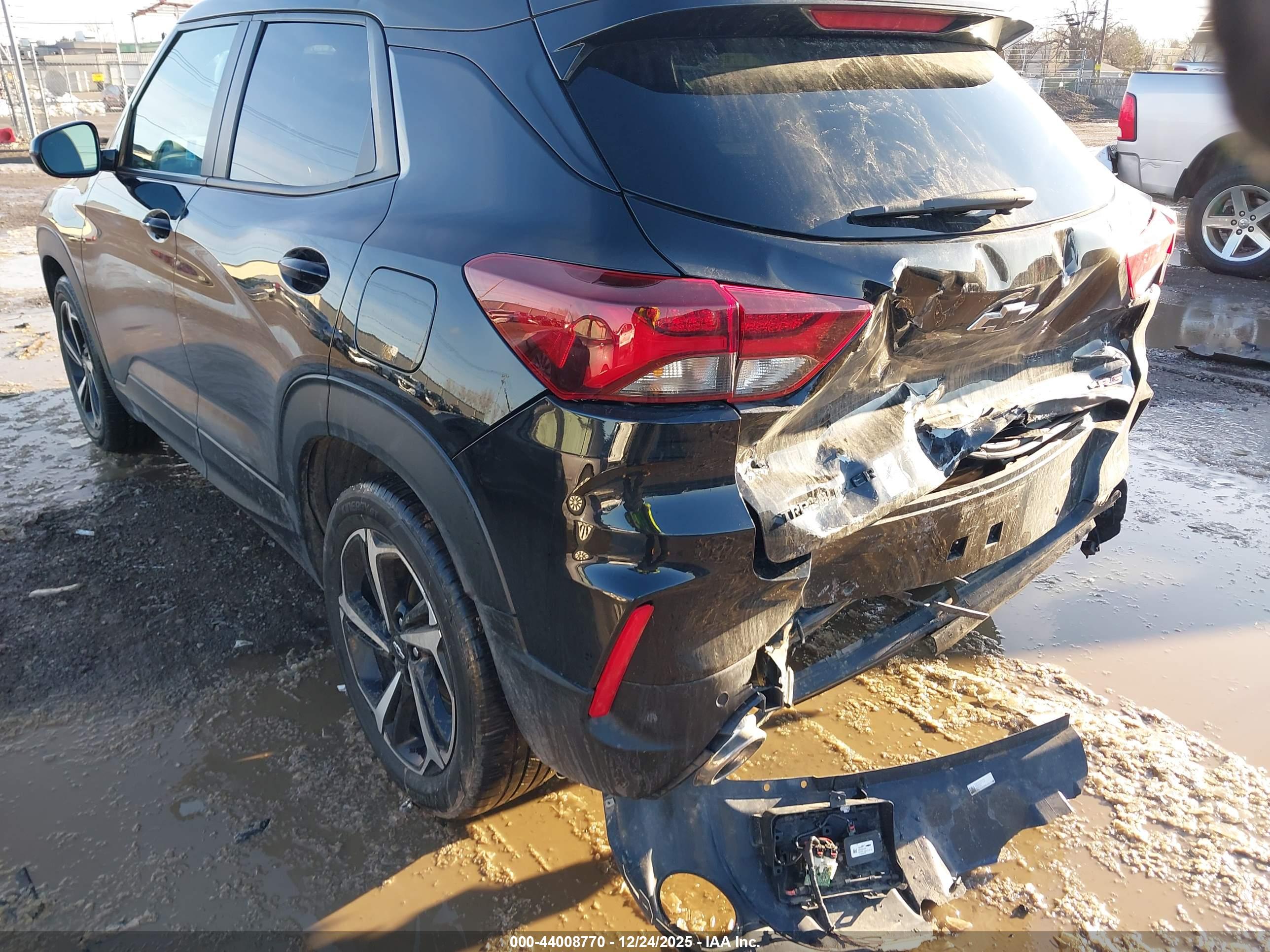 CHEVROLET TRAILBLAZER image 6