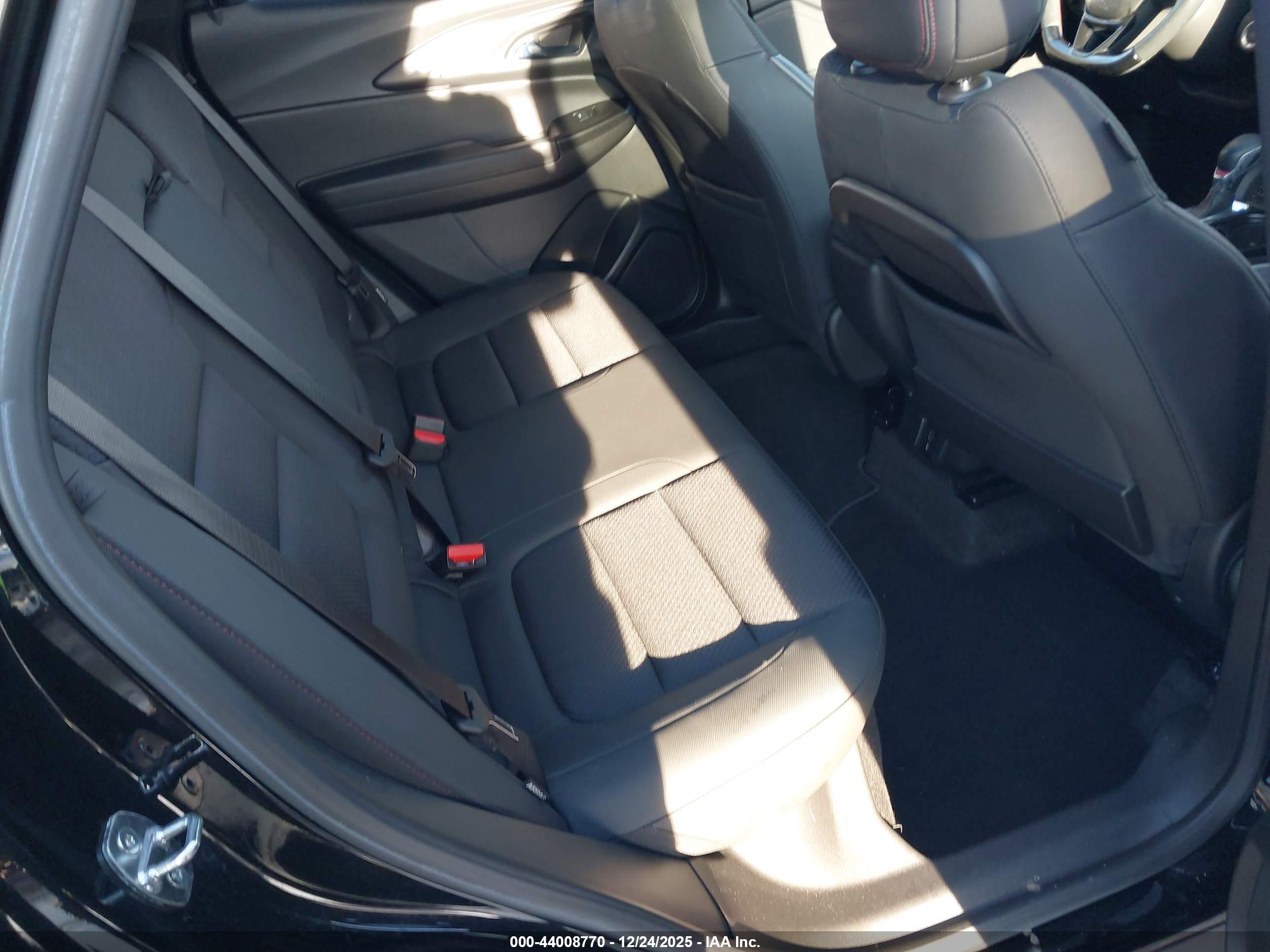 CHEVROLET TRAILBLAZER image 8
