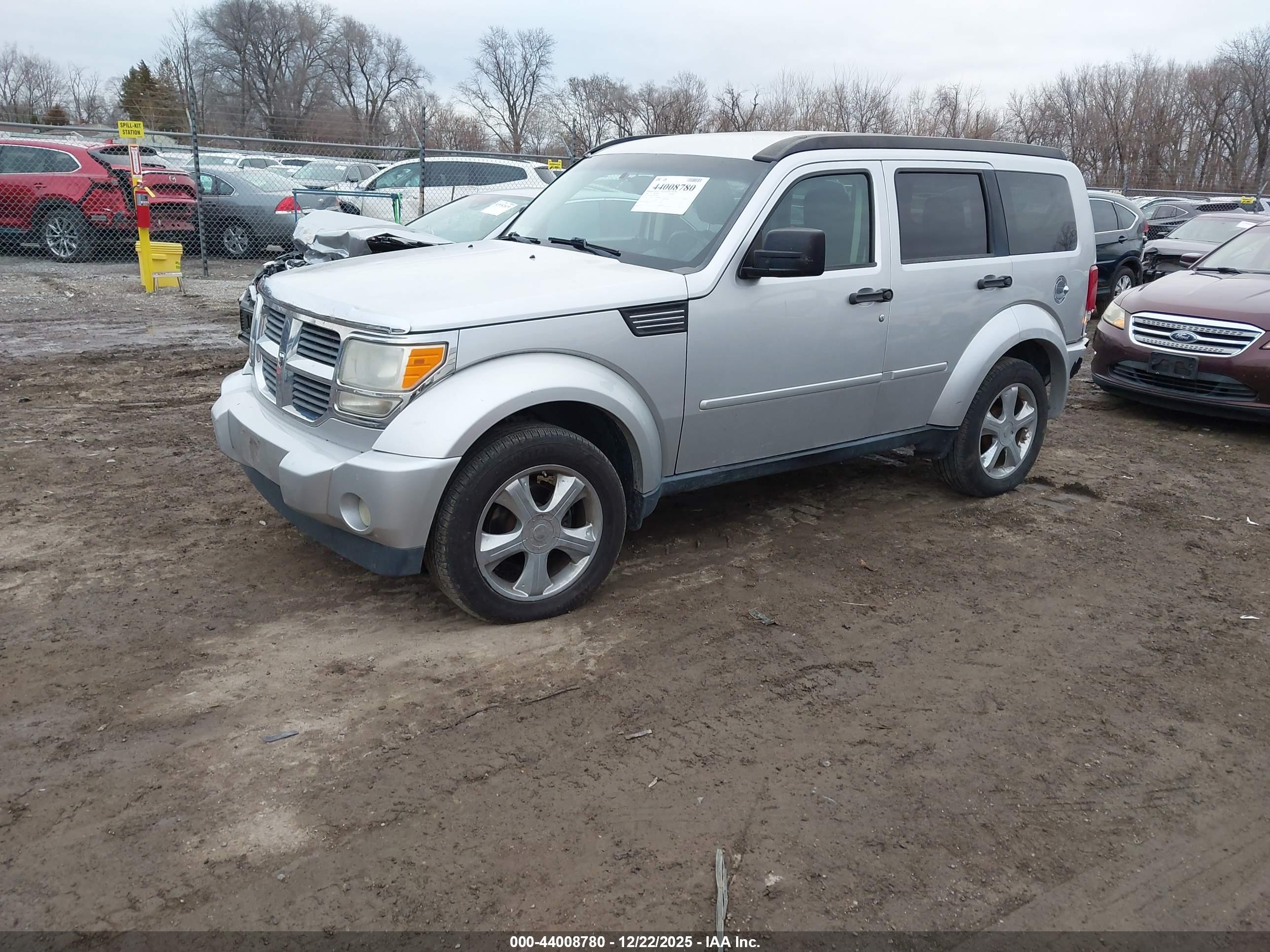 DODGE NITRO image 2