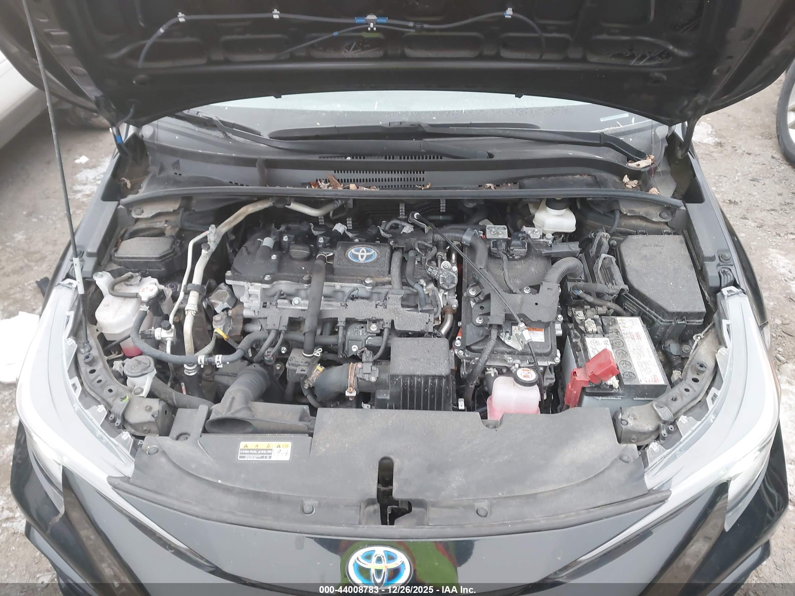 TOYOTA COROLLA image 10
