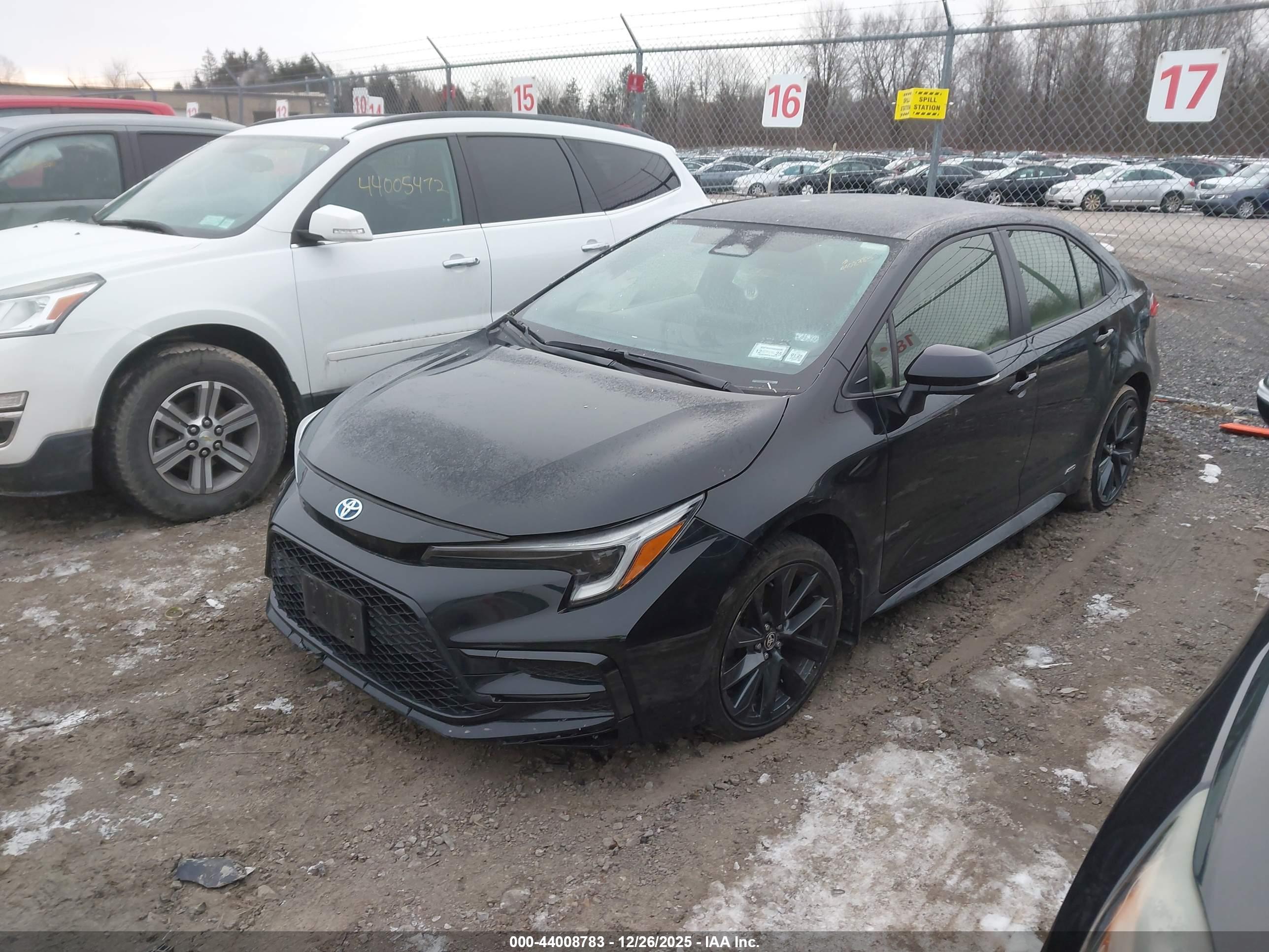 TOYOTA COROLLA image 2