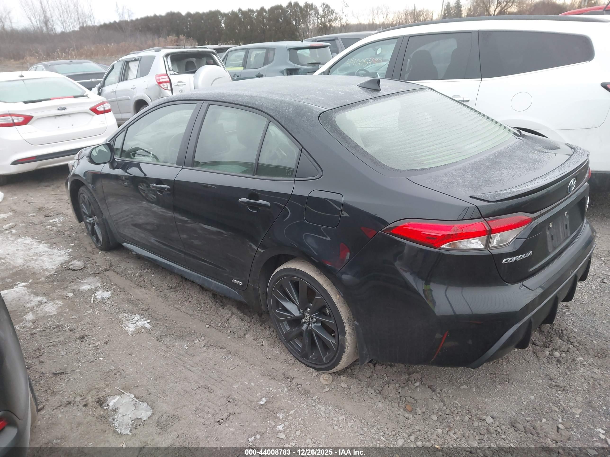 TOYOTA COROLLA image 3