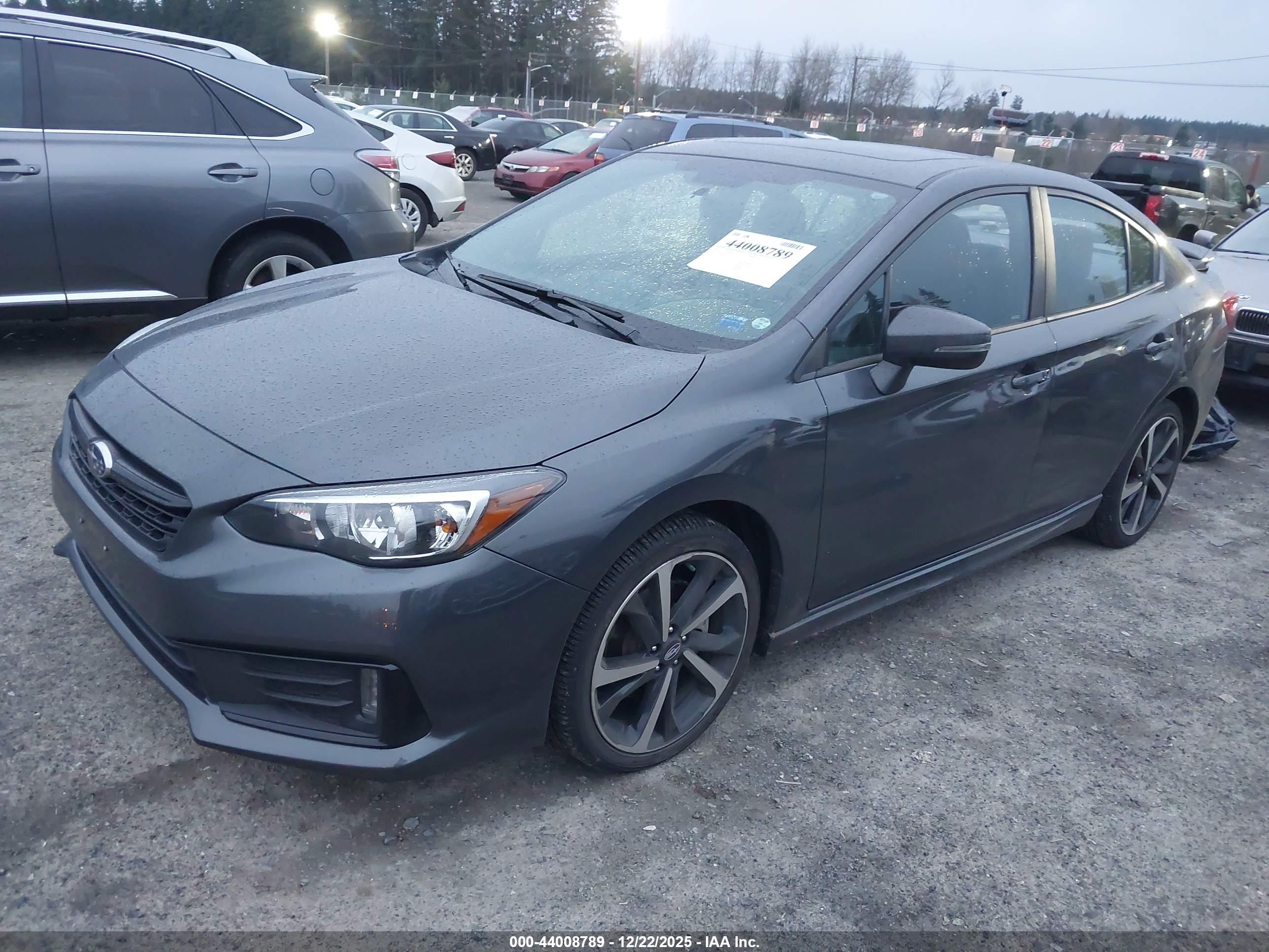 SUBARU IMPREZA image 2