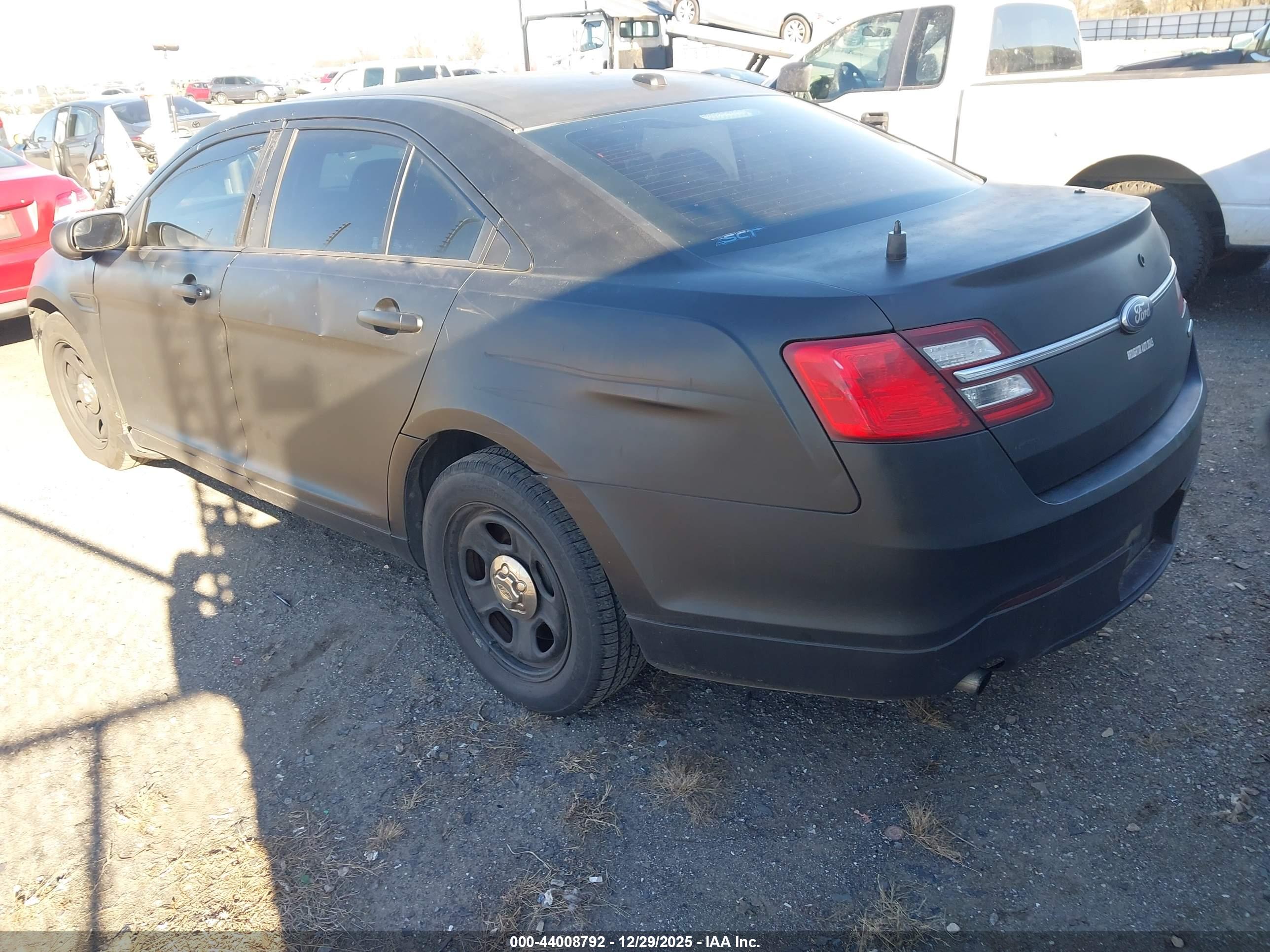 FORD POLICE image 3