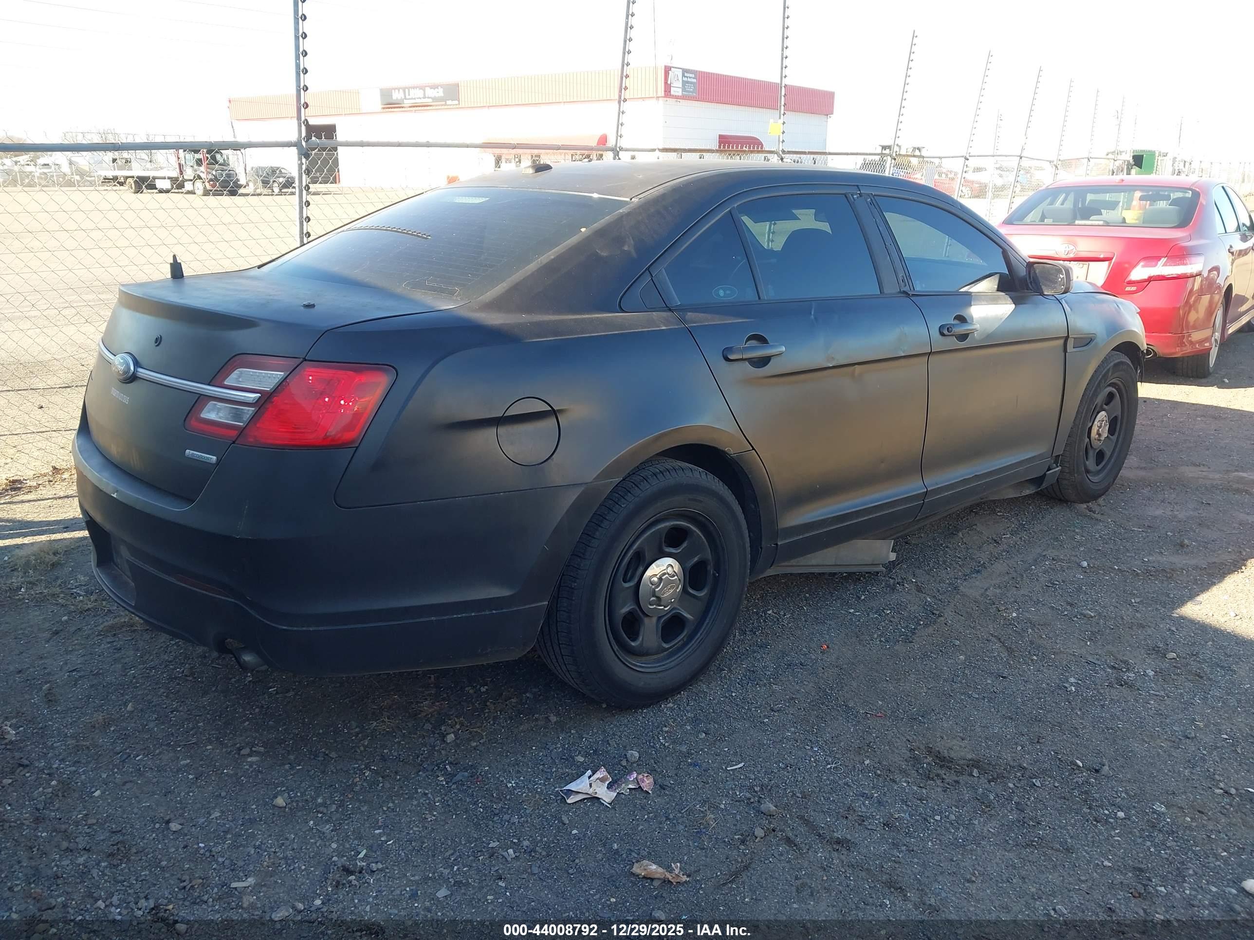FORD POLICE image 4