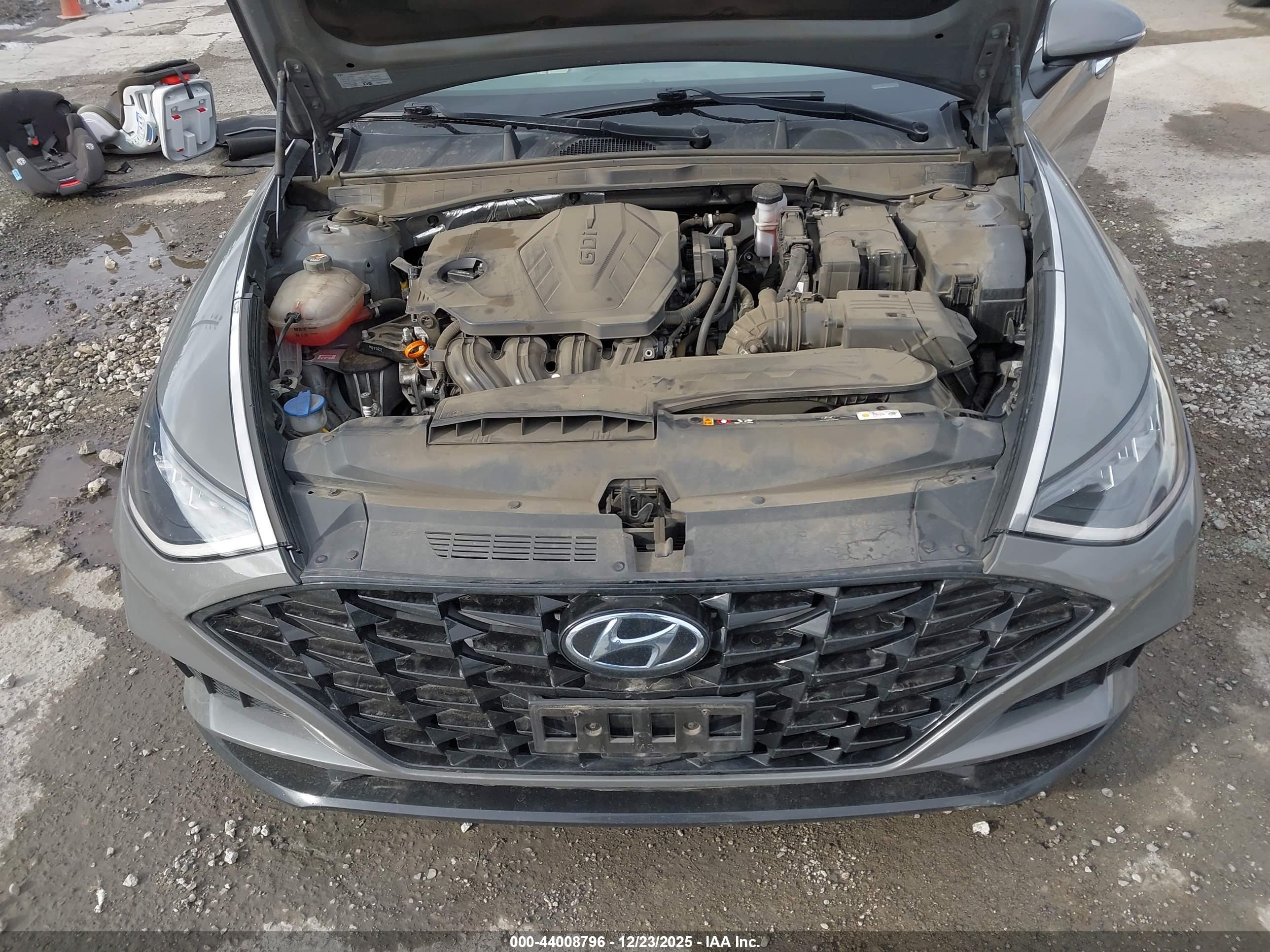 HYUNDAI SONATA image 10