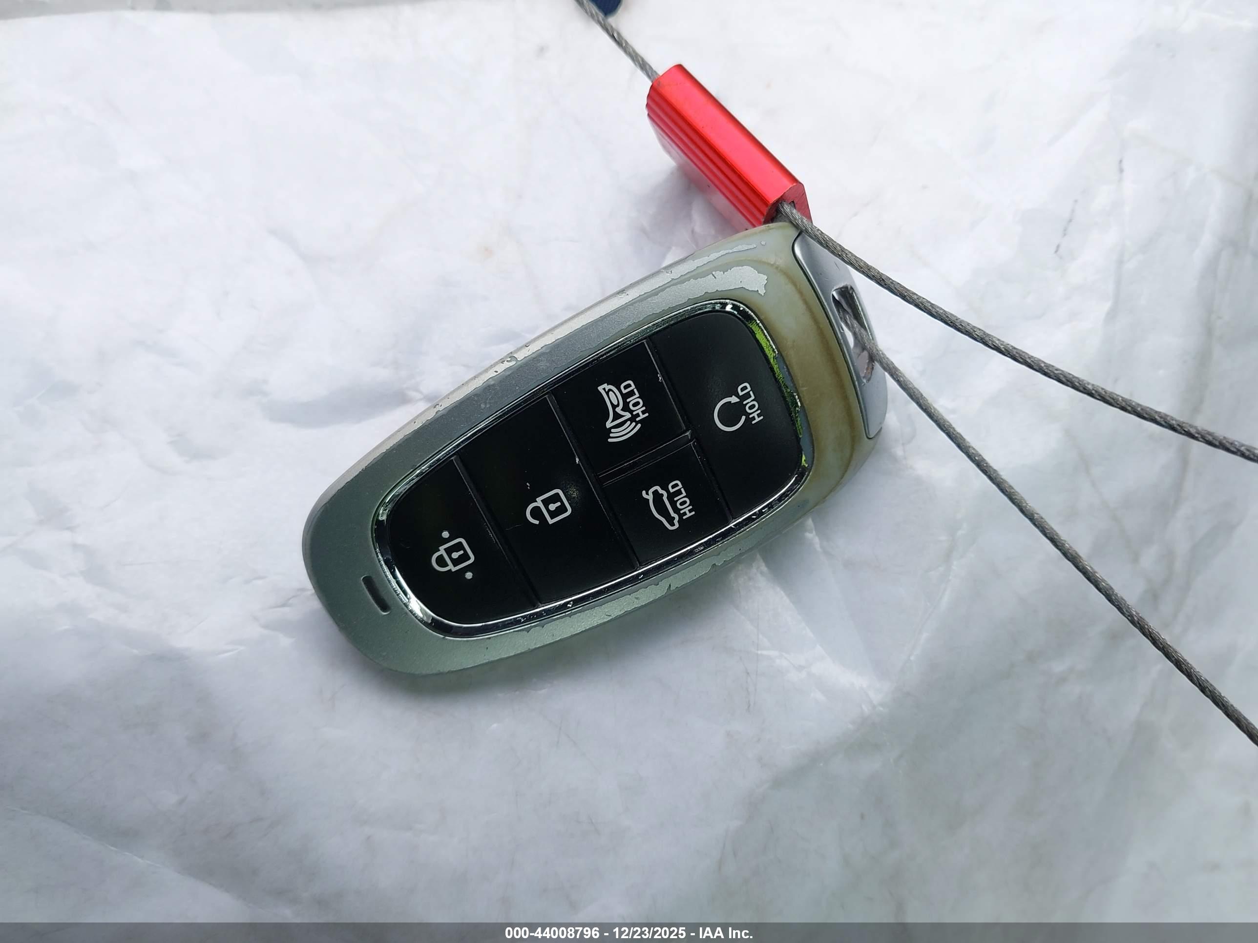 HYUNDAI SONATA image 11