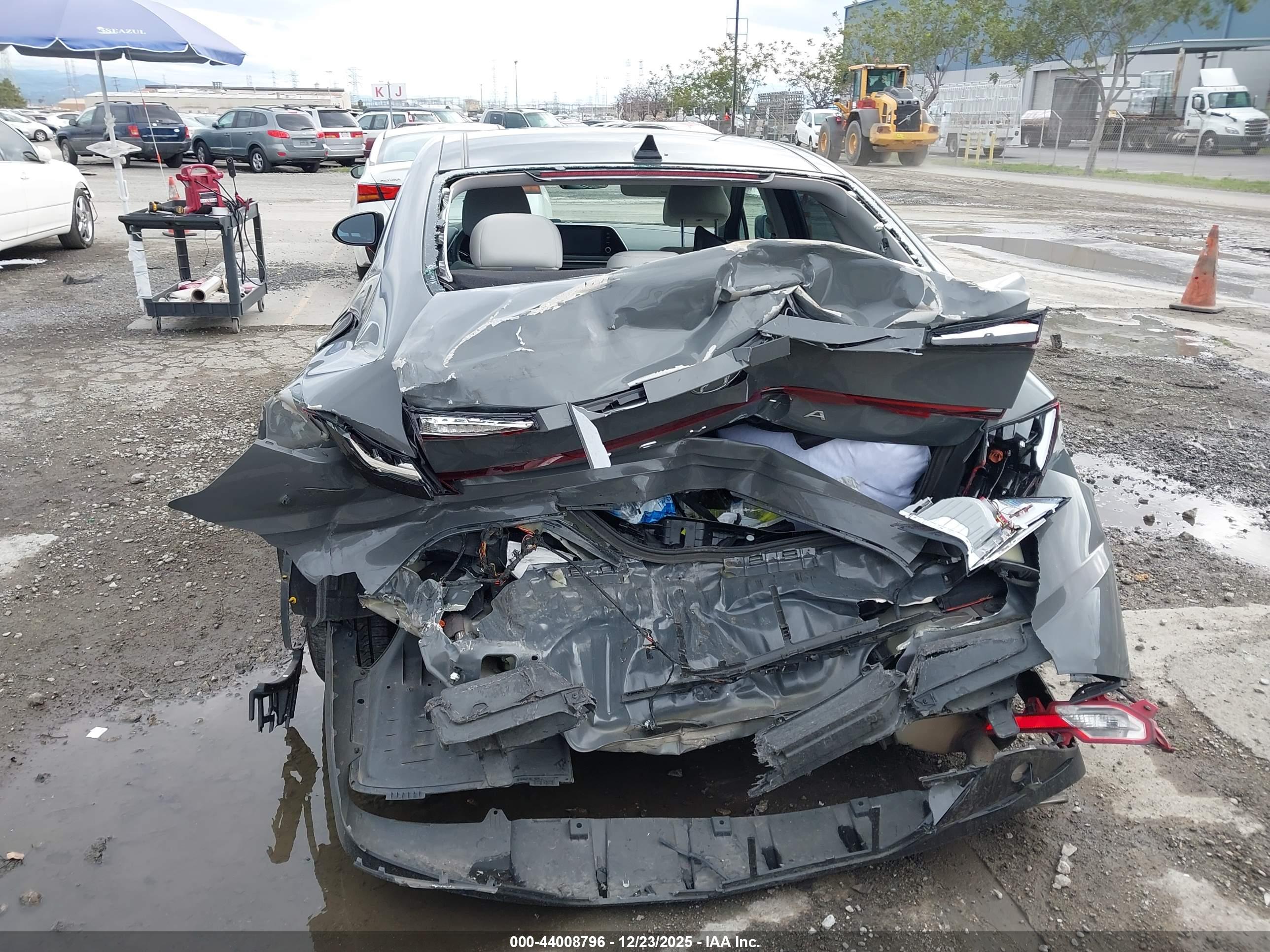 HYUNDAI SONATA image 6