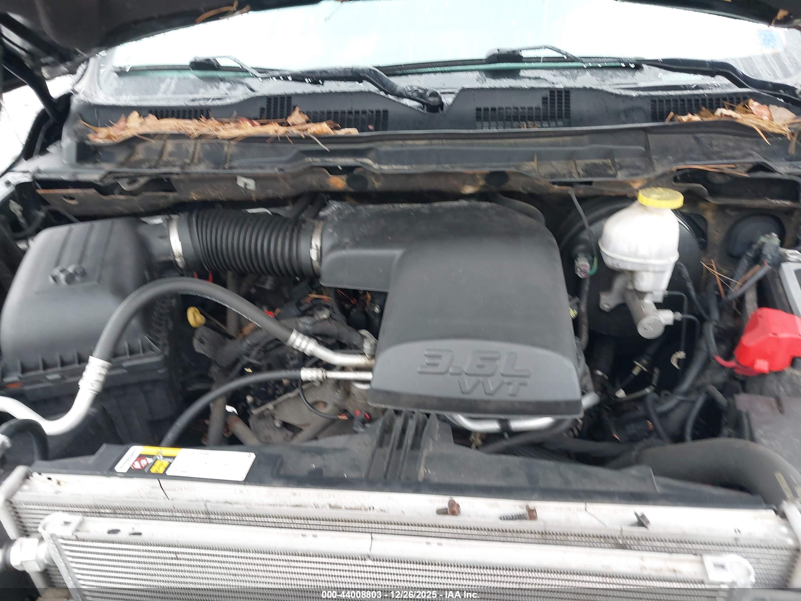 RAM 1500 image 10