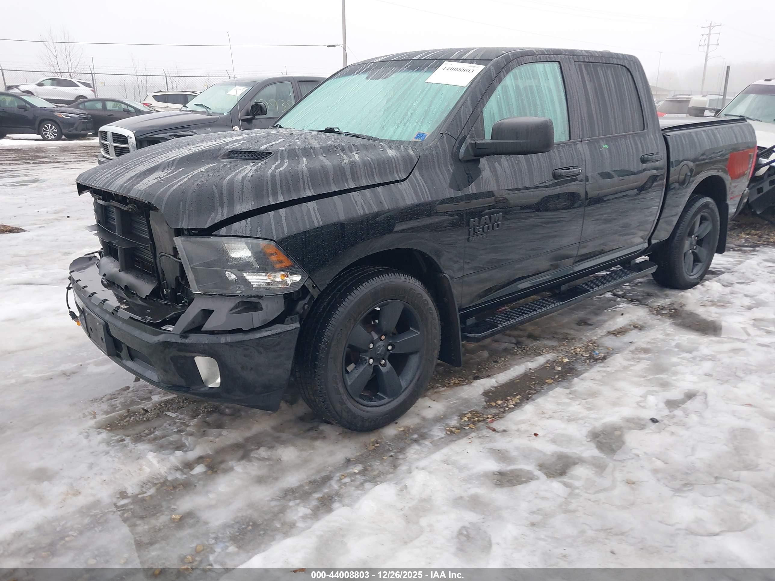 RAM 1500 image 2