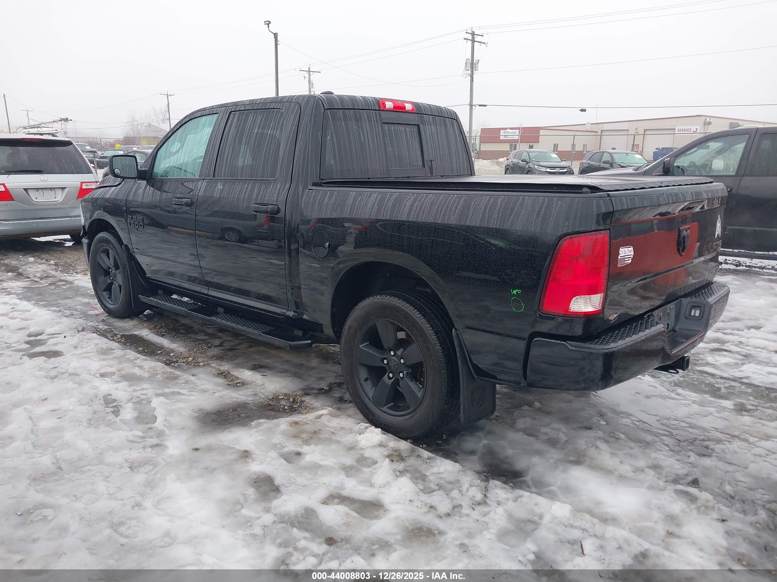 RAM 1500 image 3