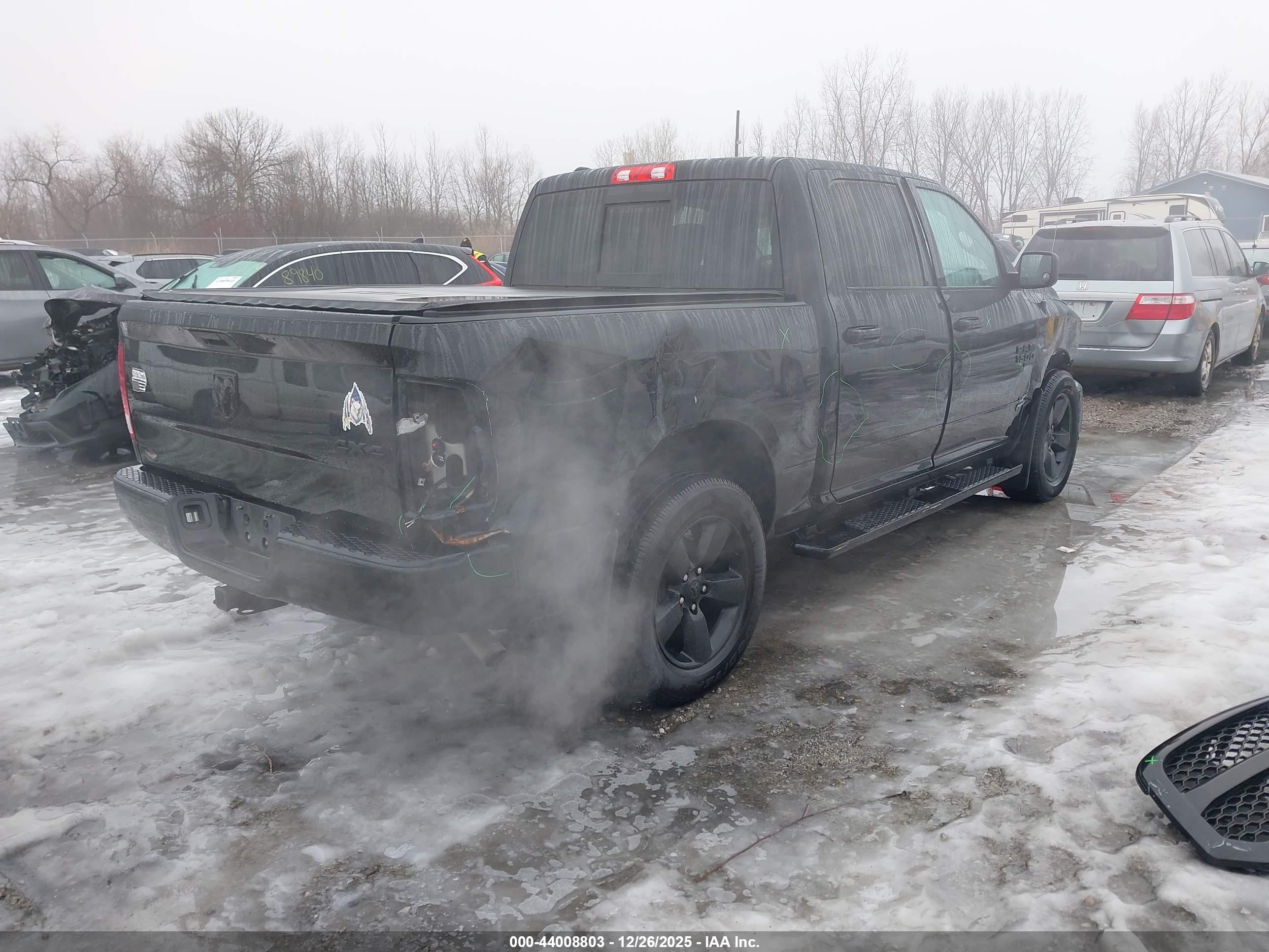 RAM 1500 image 4