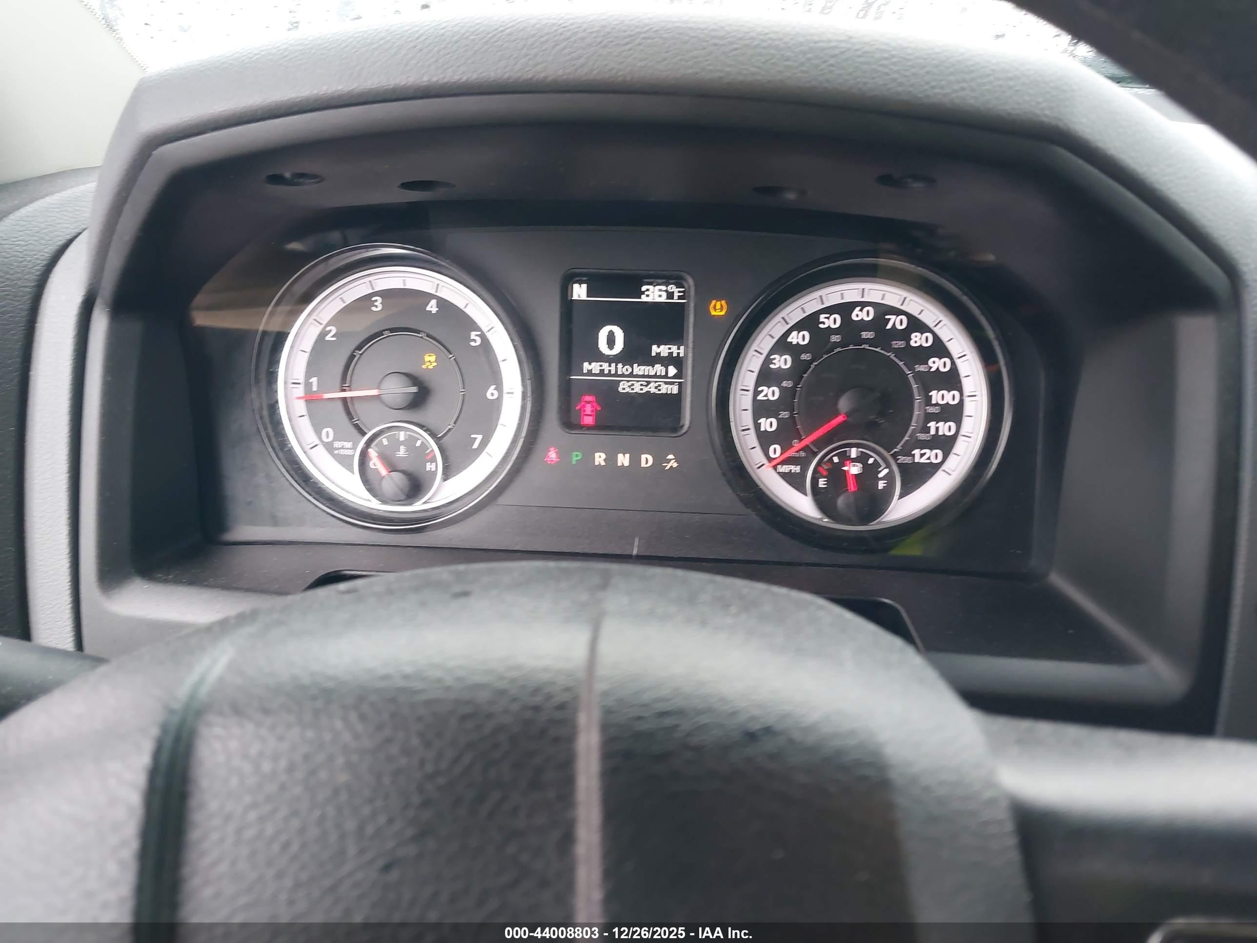 RAM 1500 image 7
