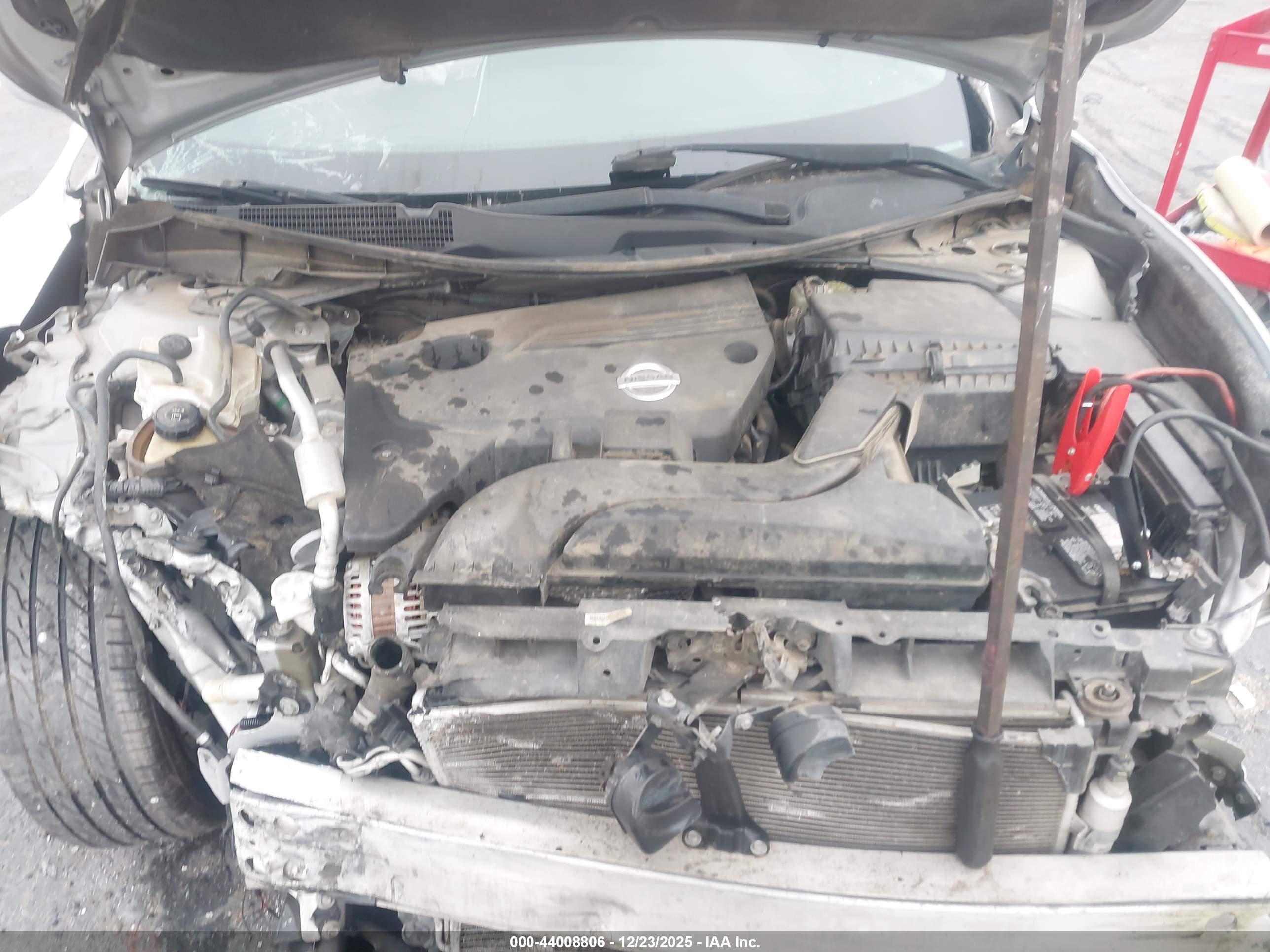 NISSAN ALTIMA image 10
