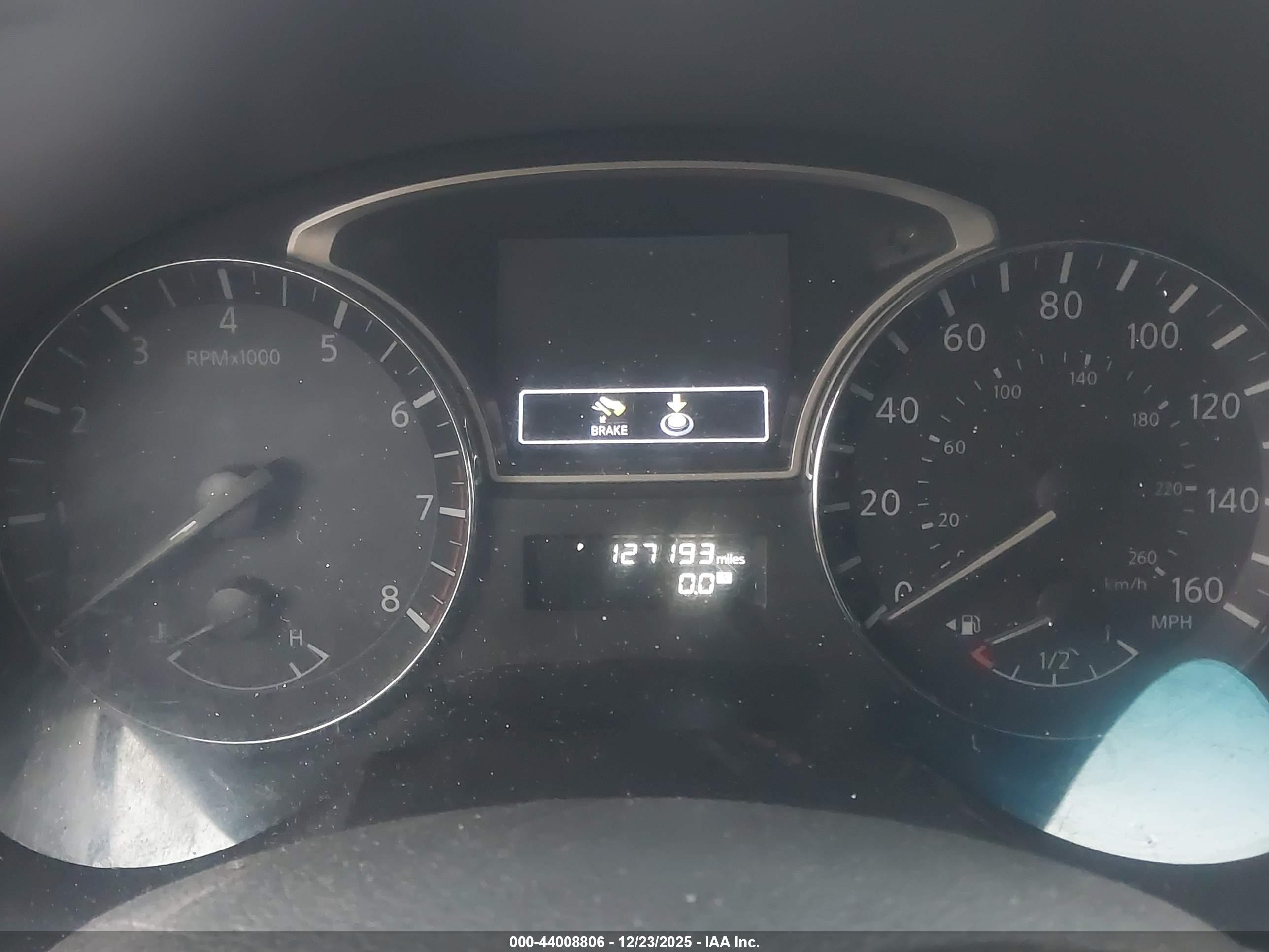 NISSAN ALTIMA image 7