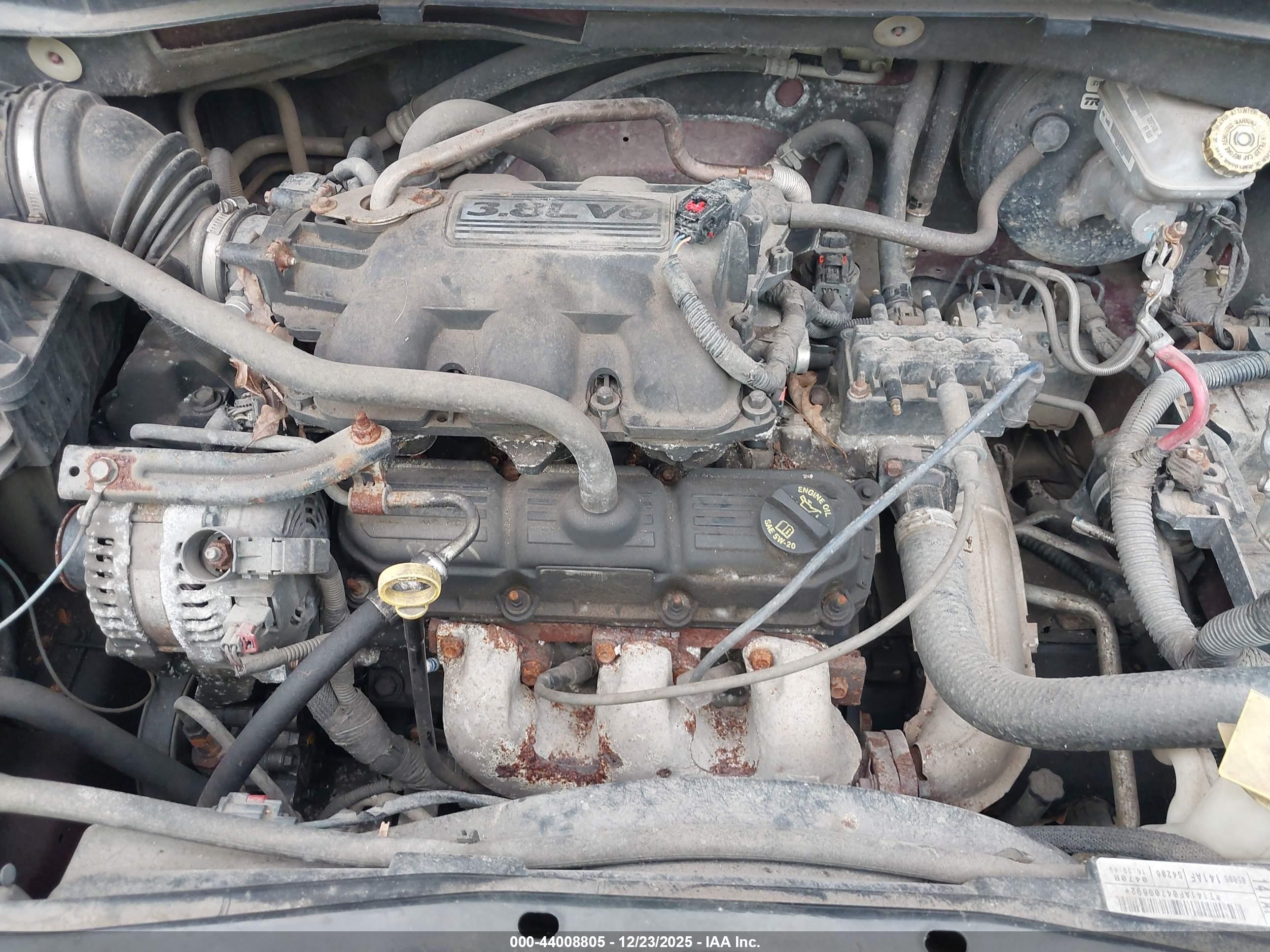 CHRYSLER TOWN image 10