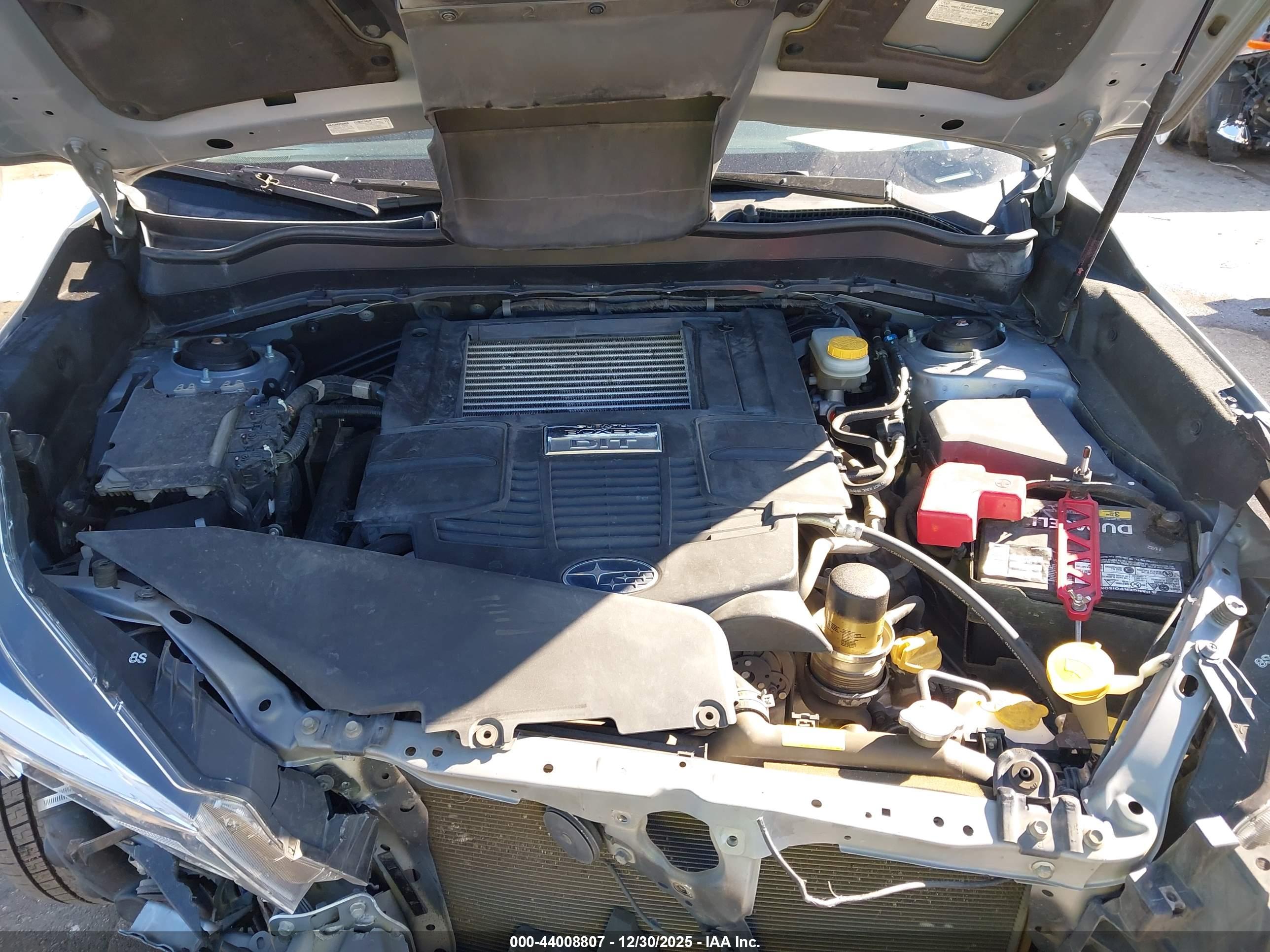 SUBARU FORESTER image 10