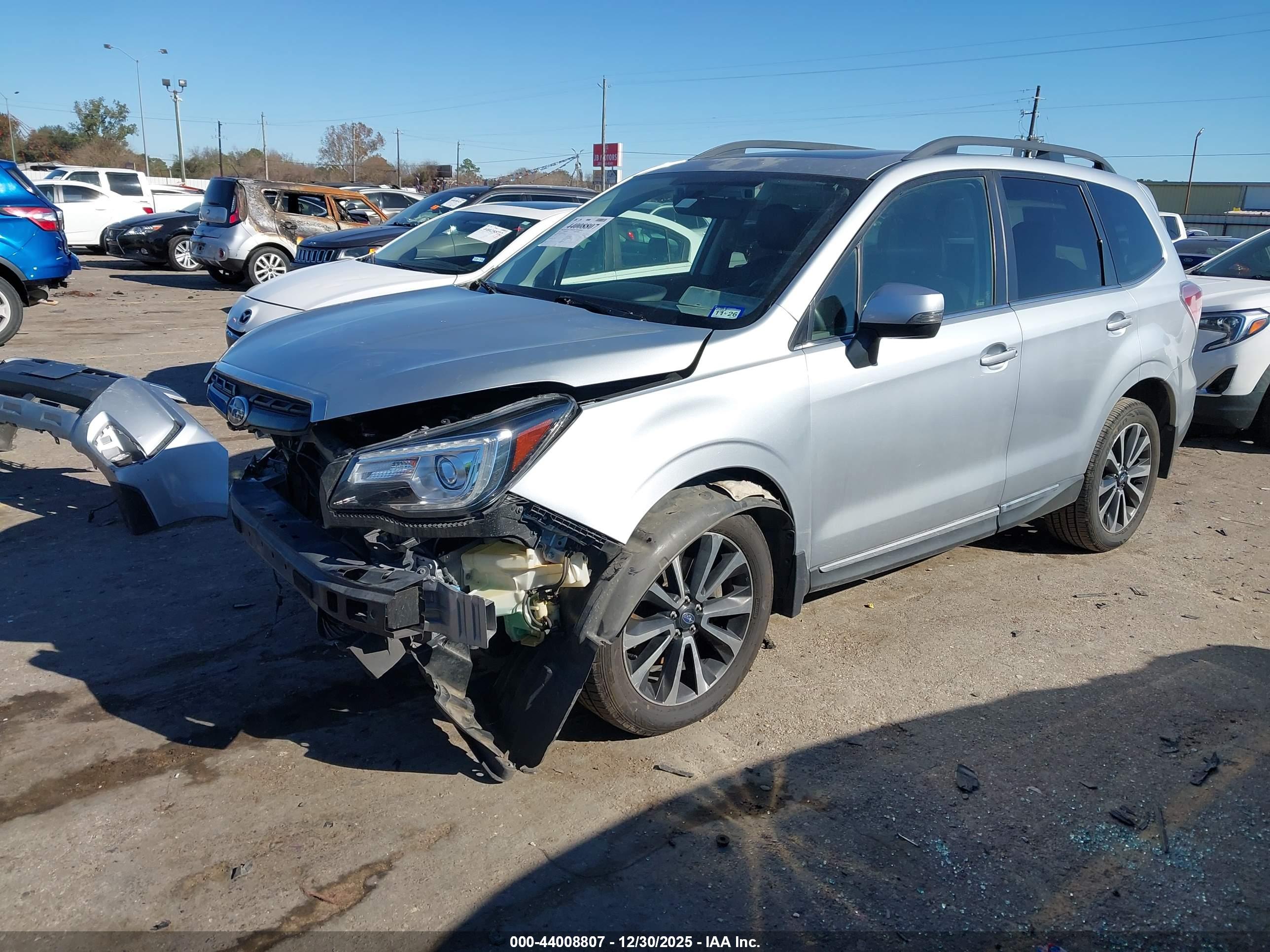 SUBARU FORESTER image 2