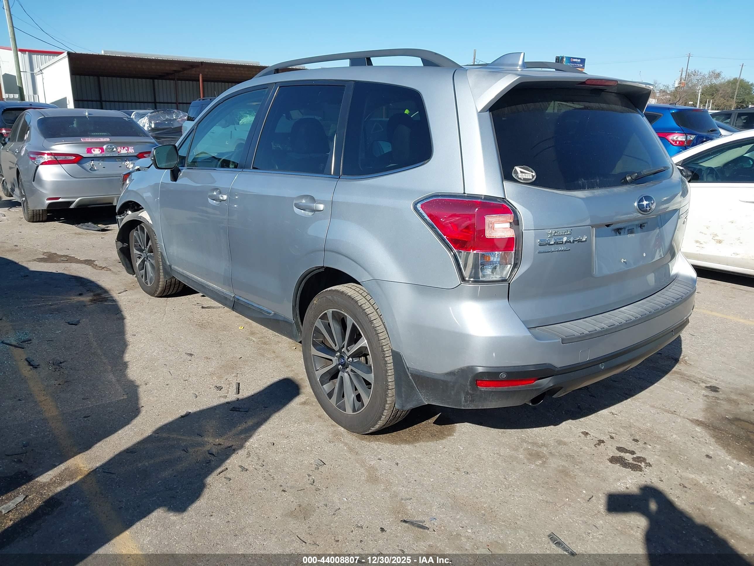 SUBARU FORESTER image 3