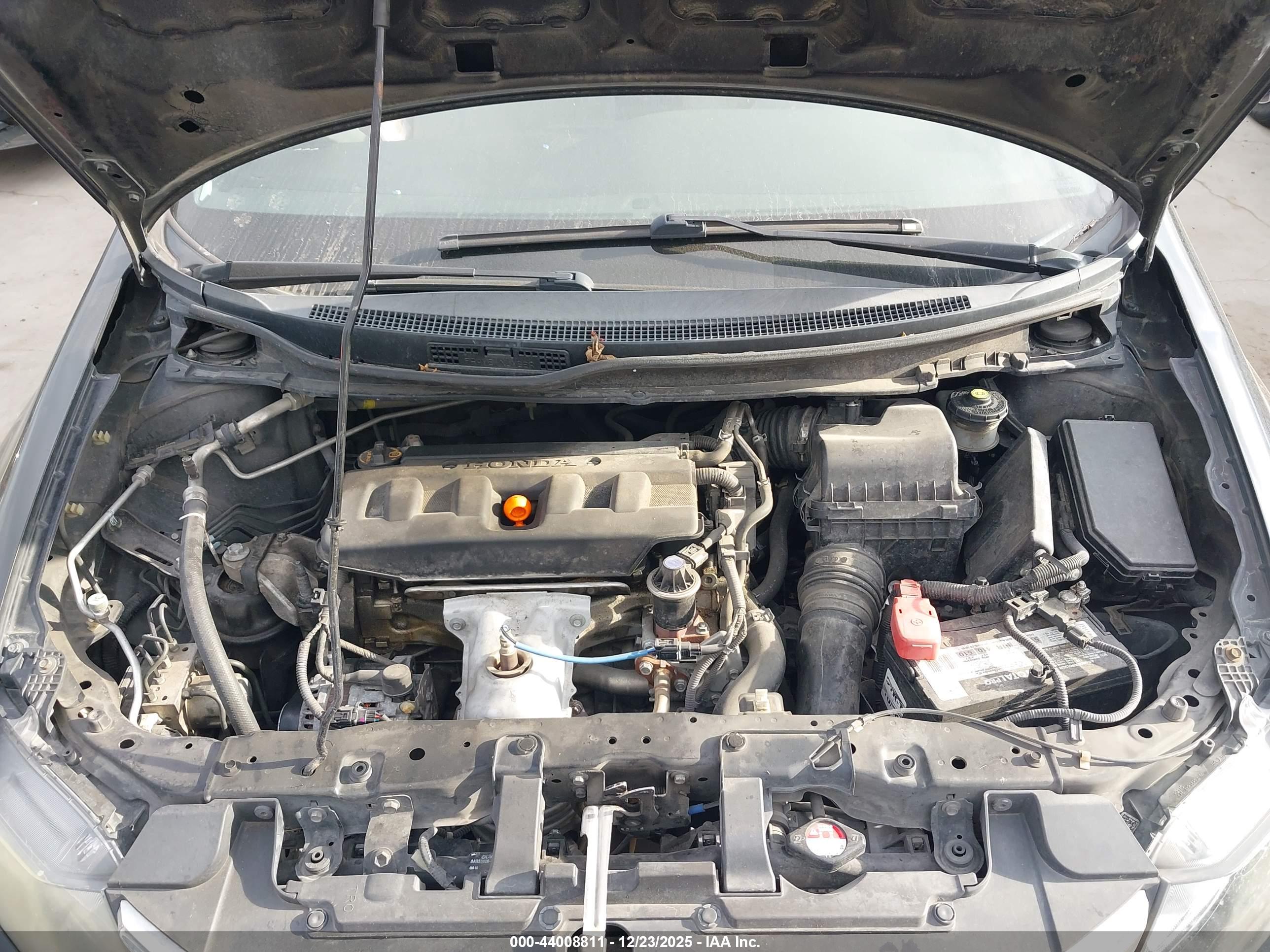 HONDA CIVIC image 10