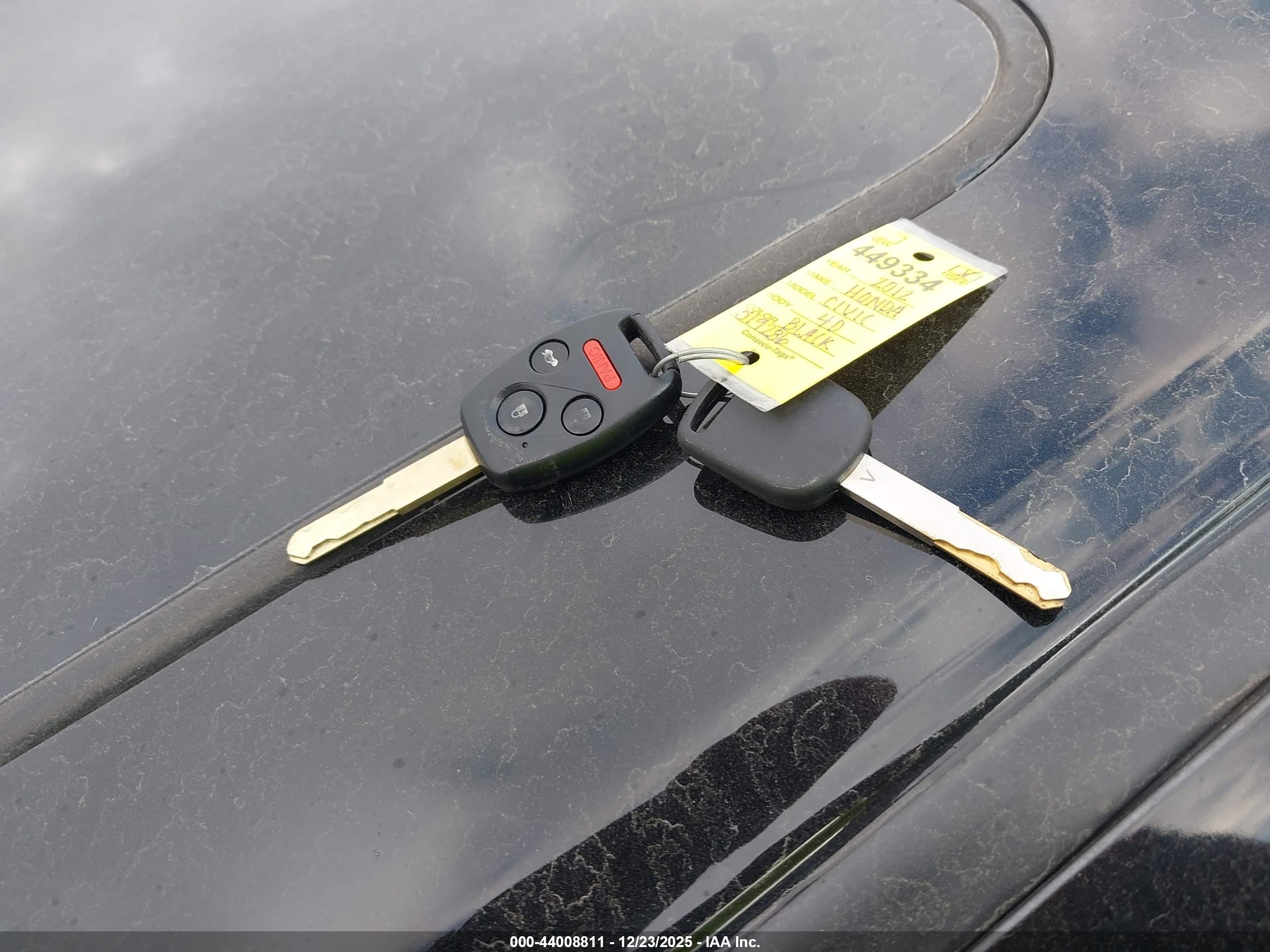 HONDA CIVIC image 11