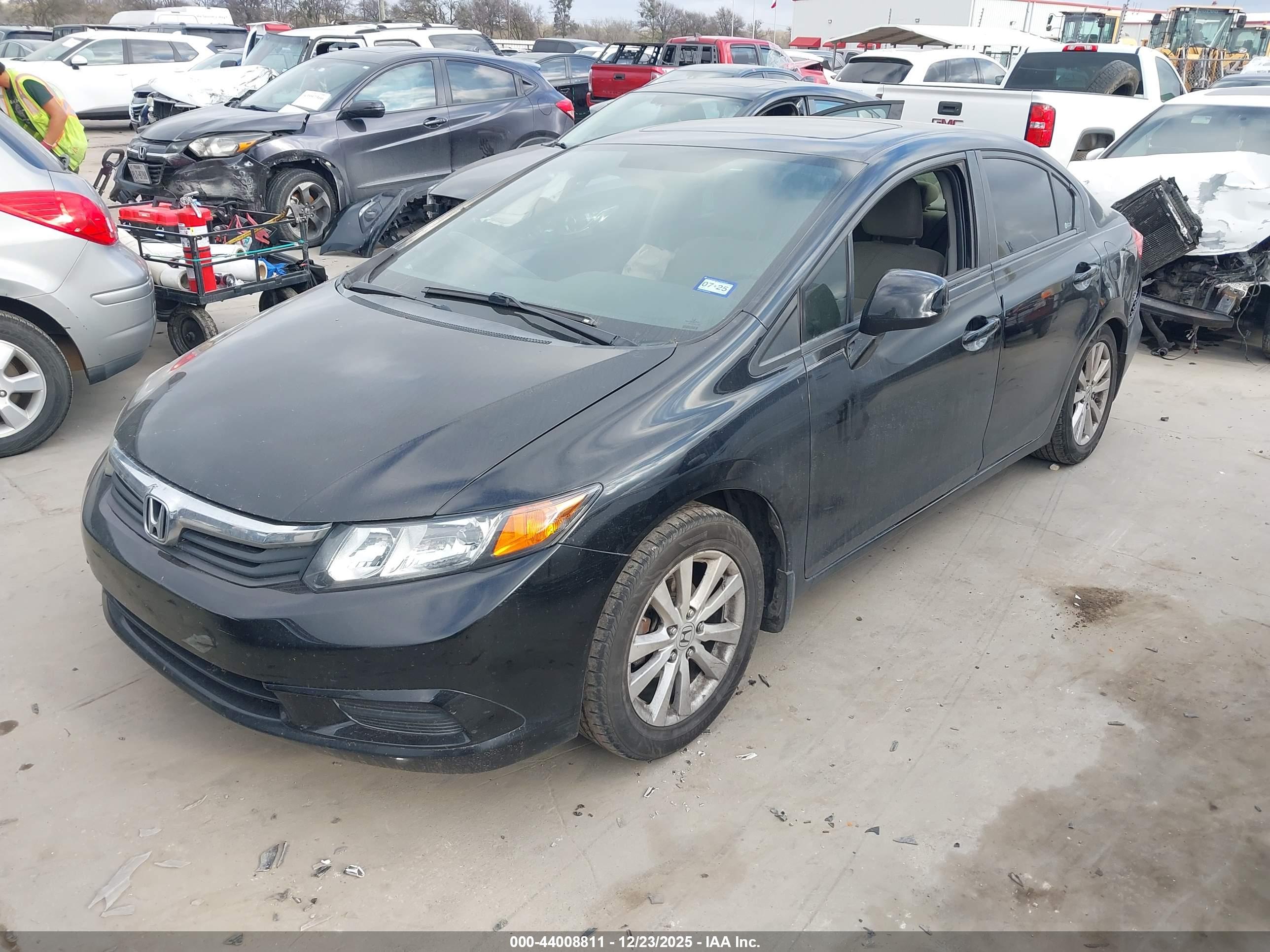 HONDA CIVIC image 2