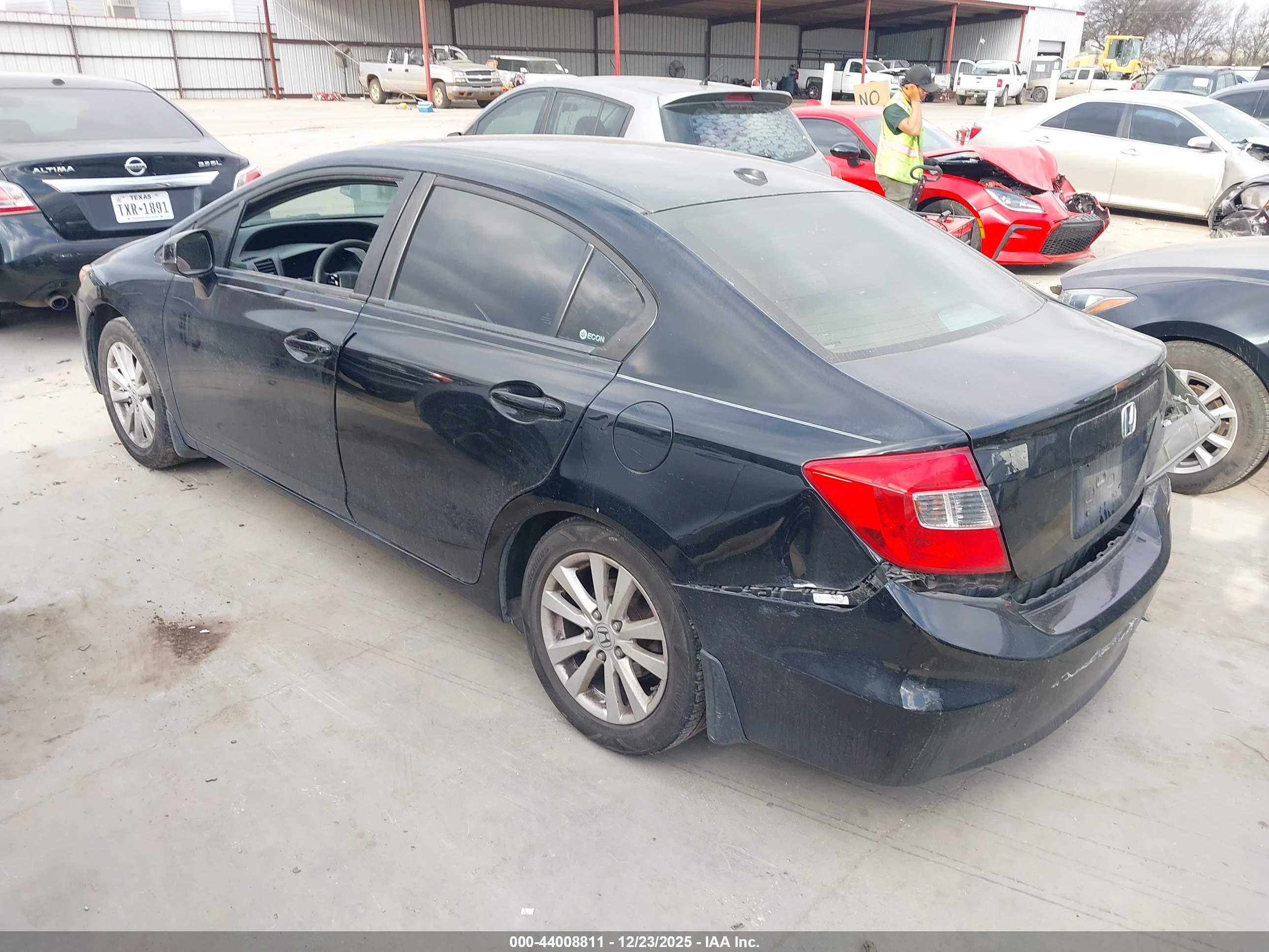 HONDA CIVIC image 3
