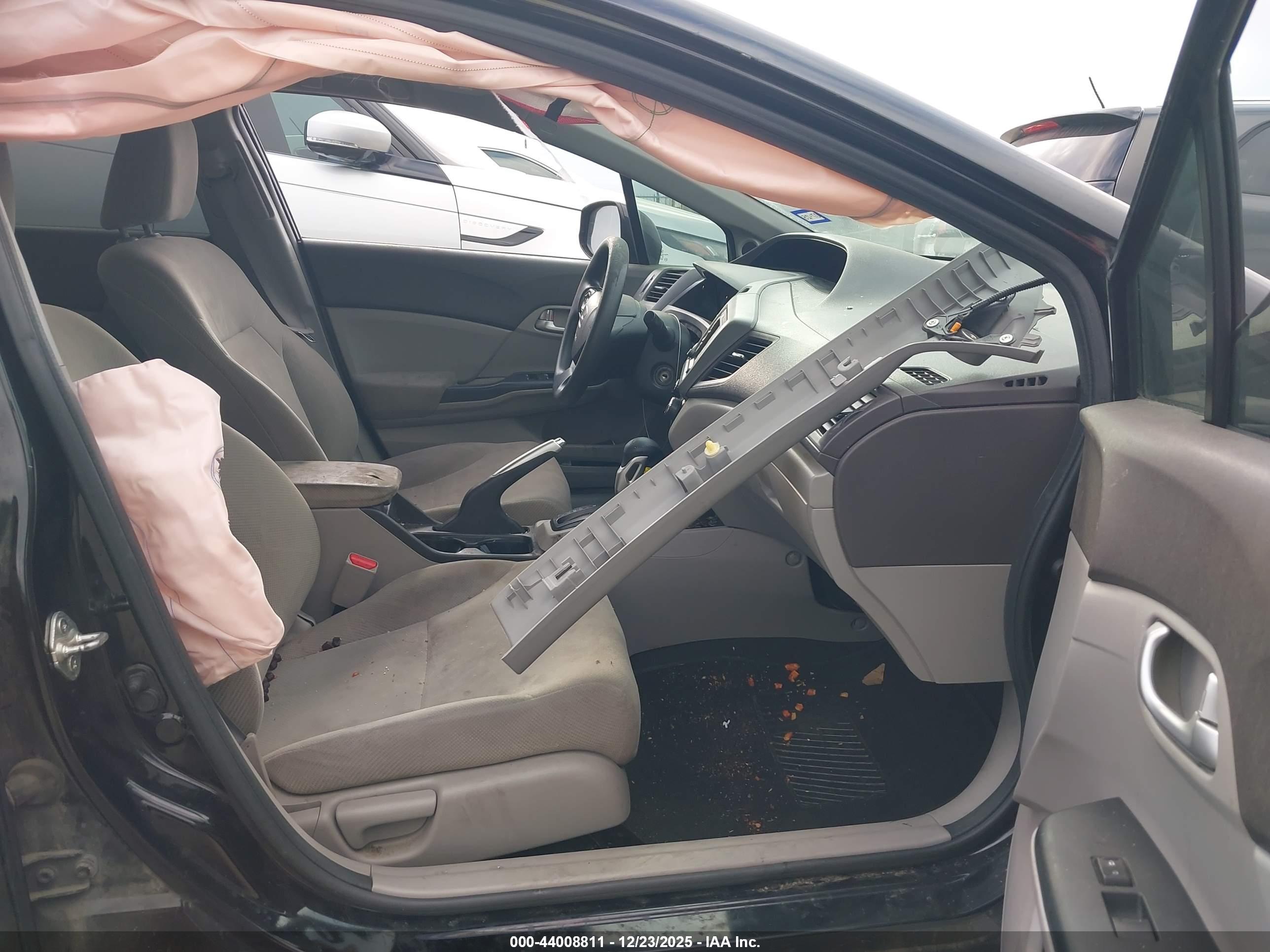 HONDA CIVIC image 5