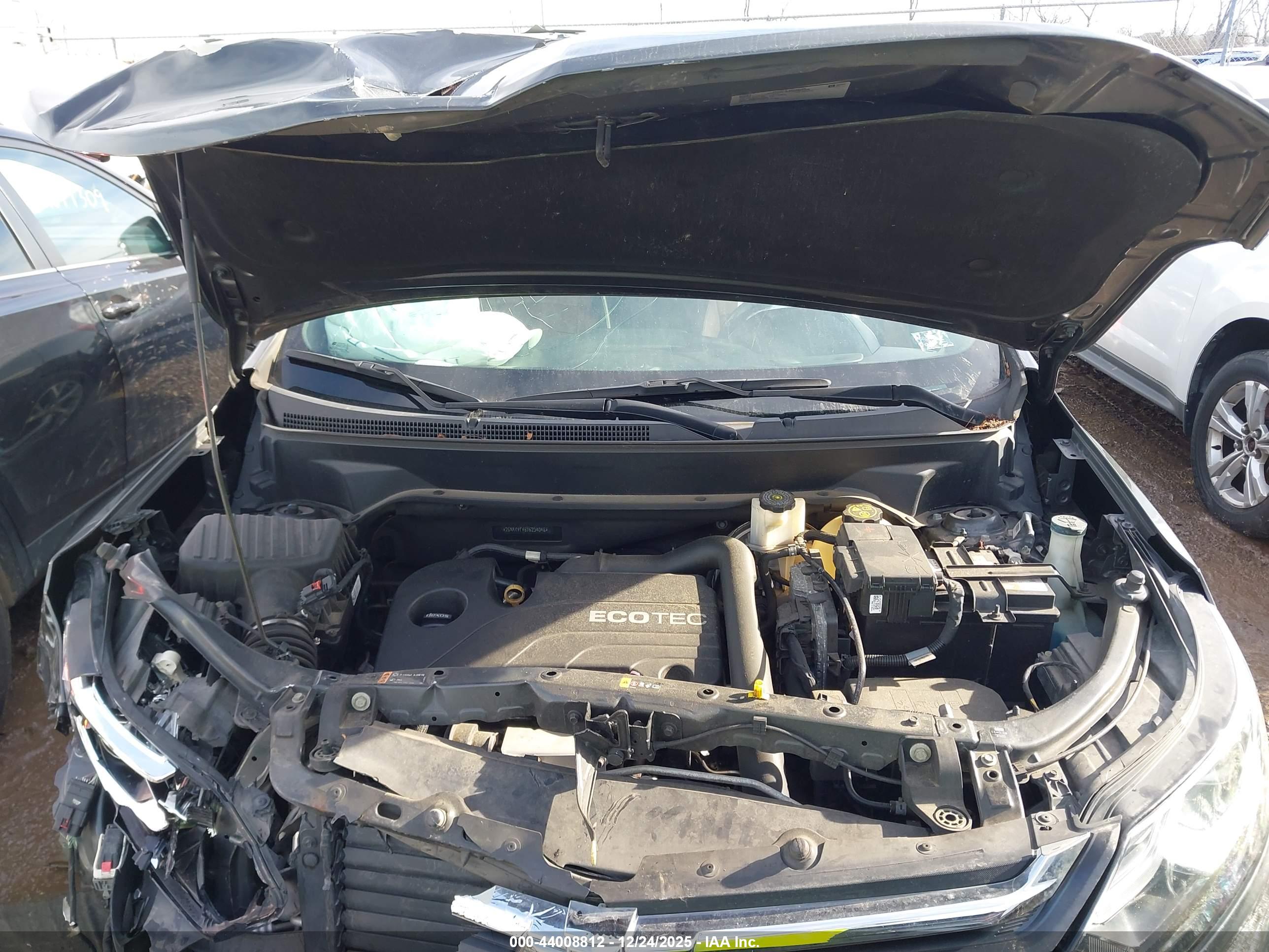 CHEVROLET EQUINOX image 10