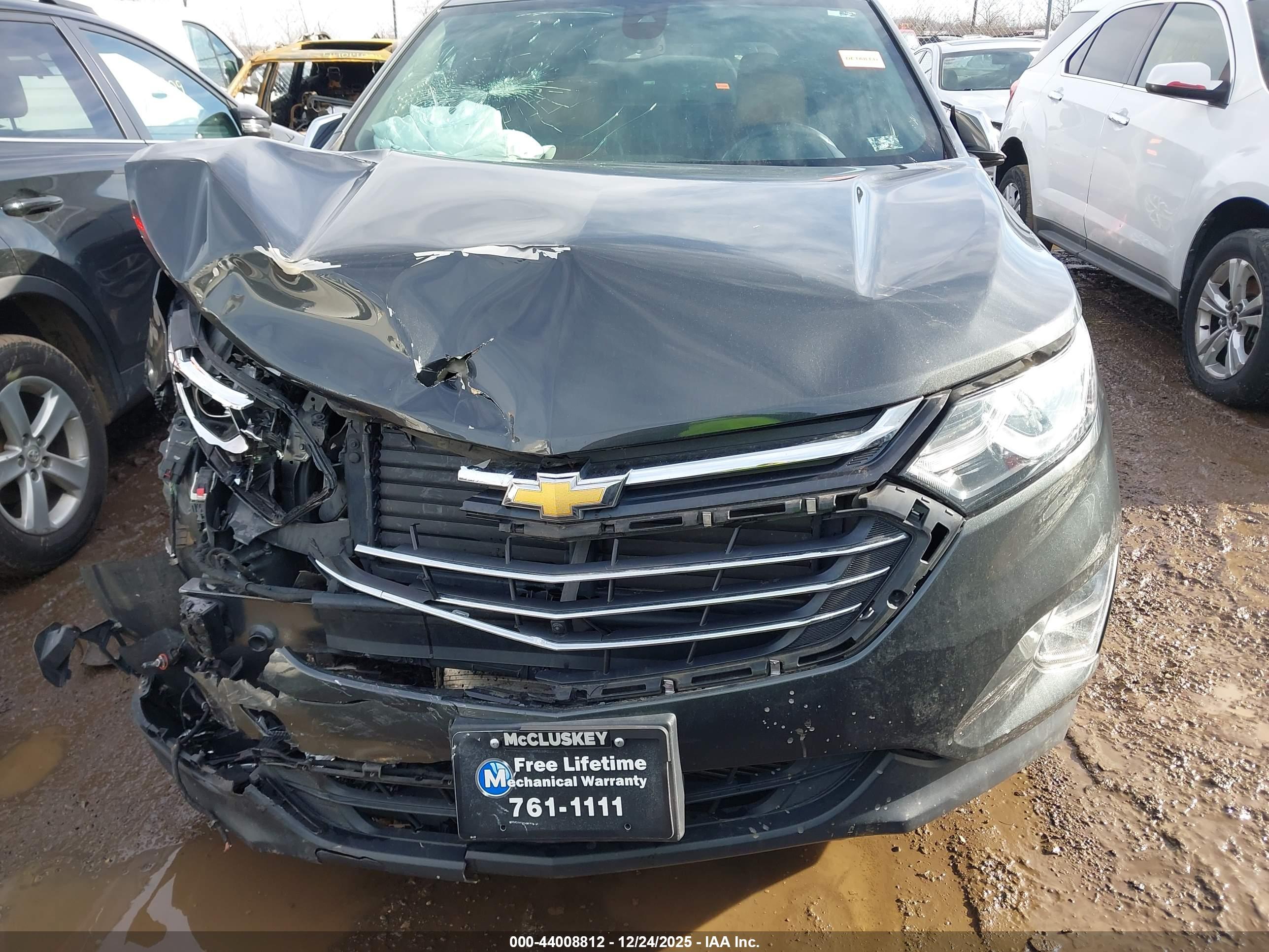 CHEVROLET EQUINOX image 6