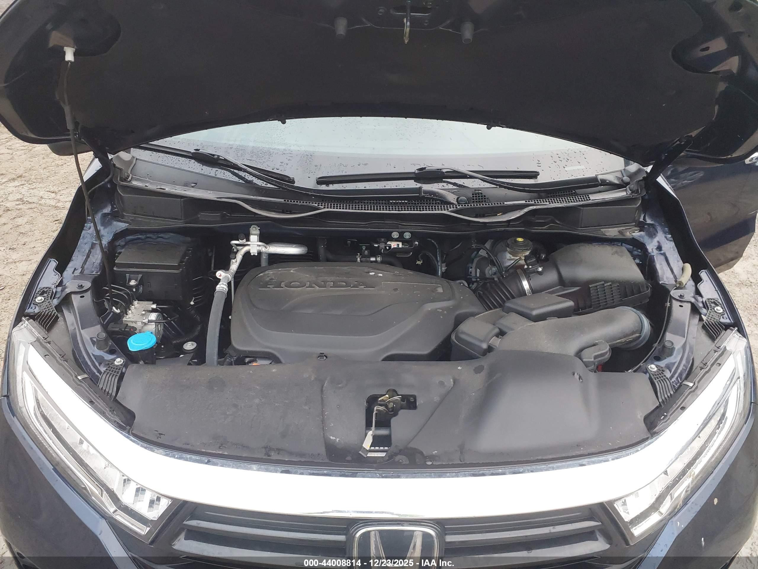 HONDA ODYSSEY image 10