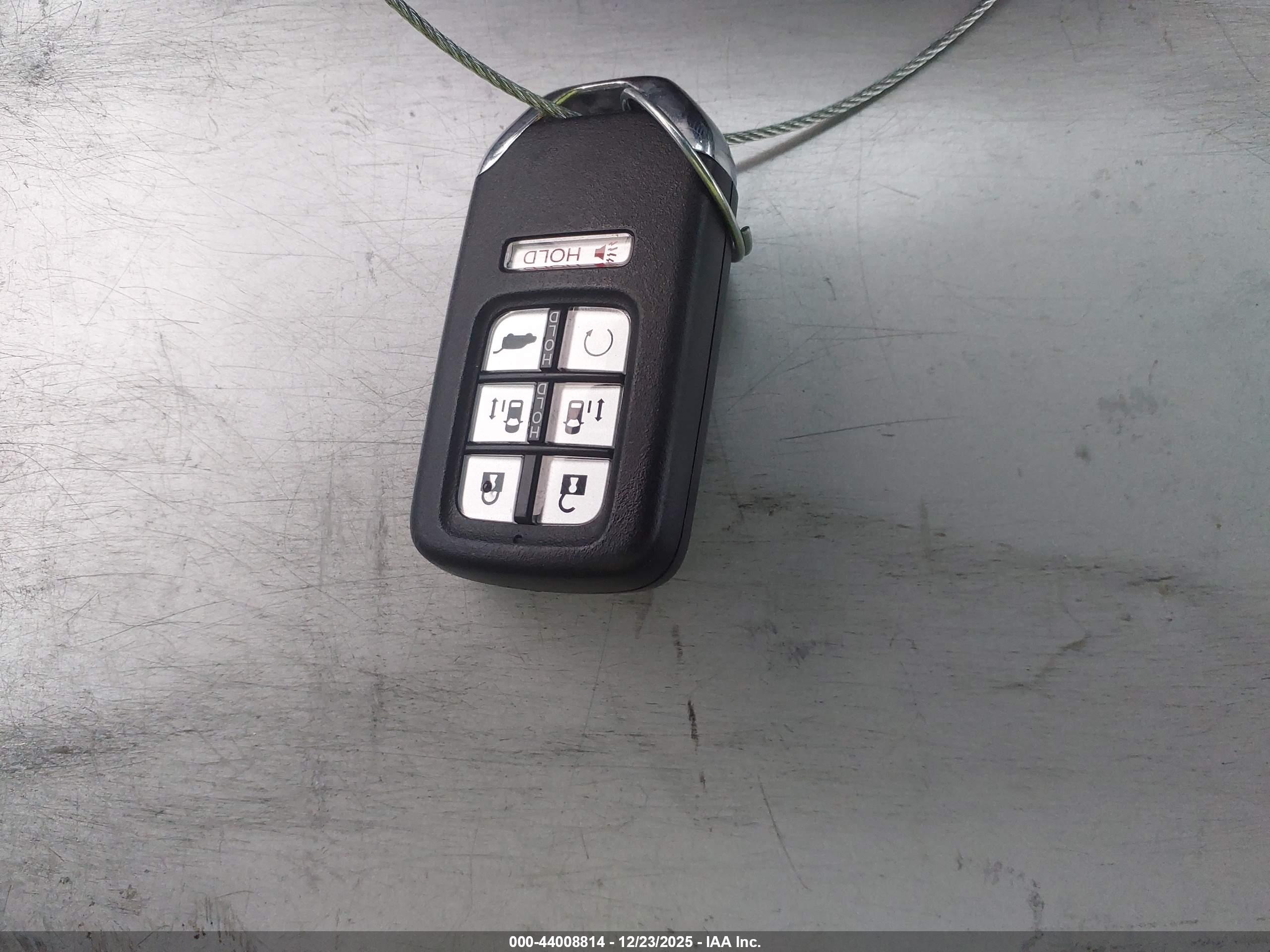 HONDA ODYSSEY image 11