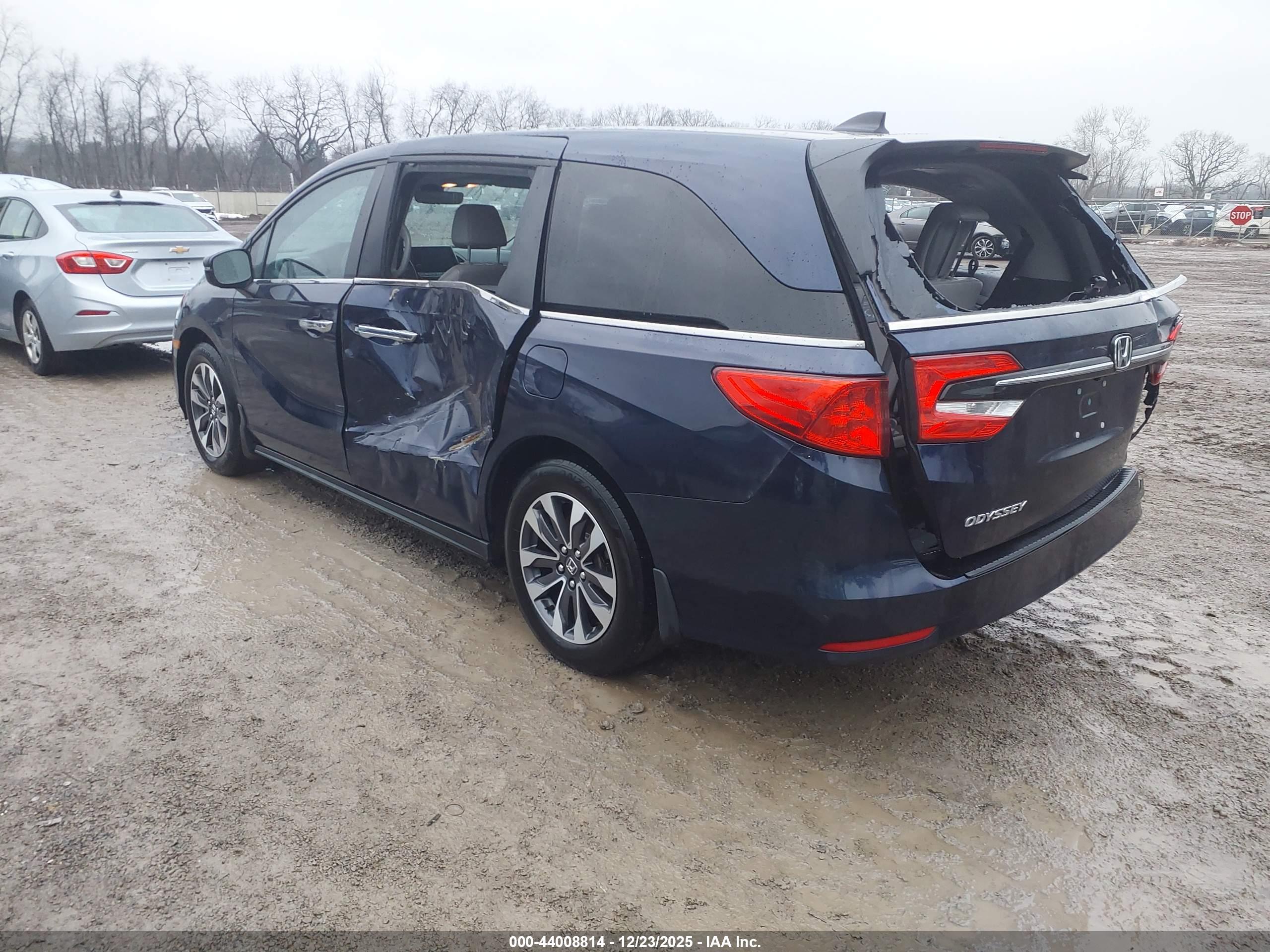 HONDA ODYSSEY image 3