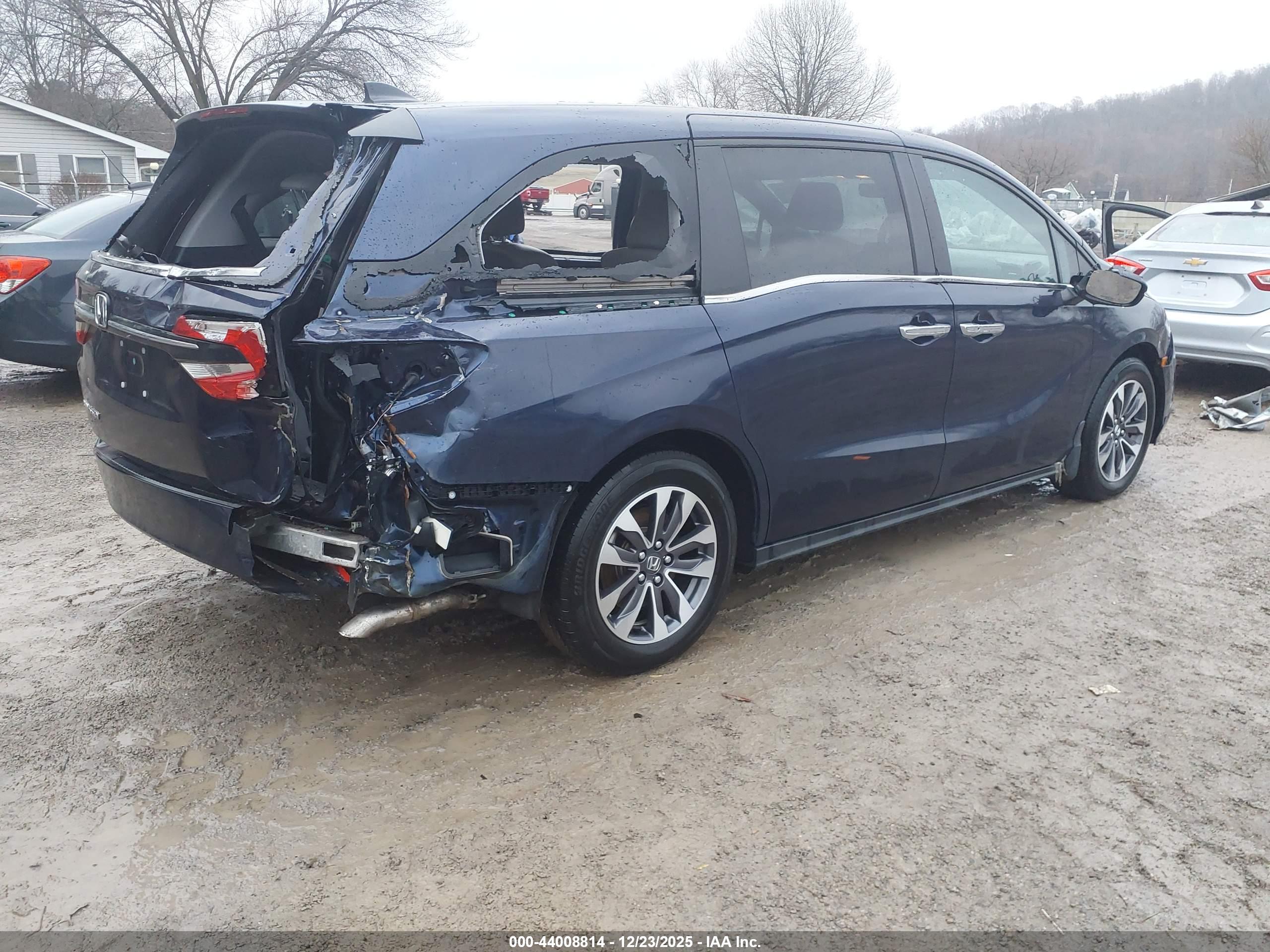 HONDA ODYSSEY image 4