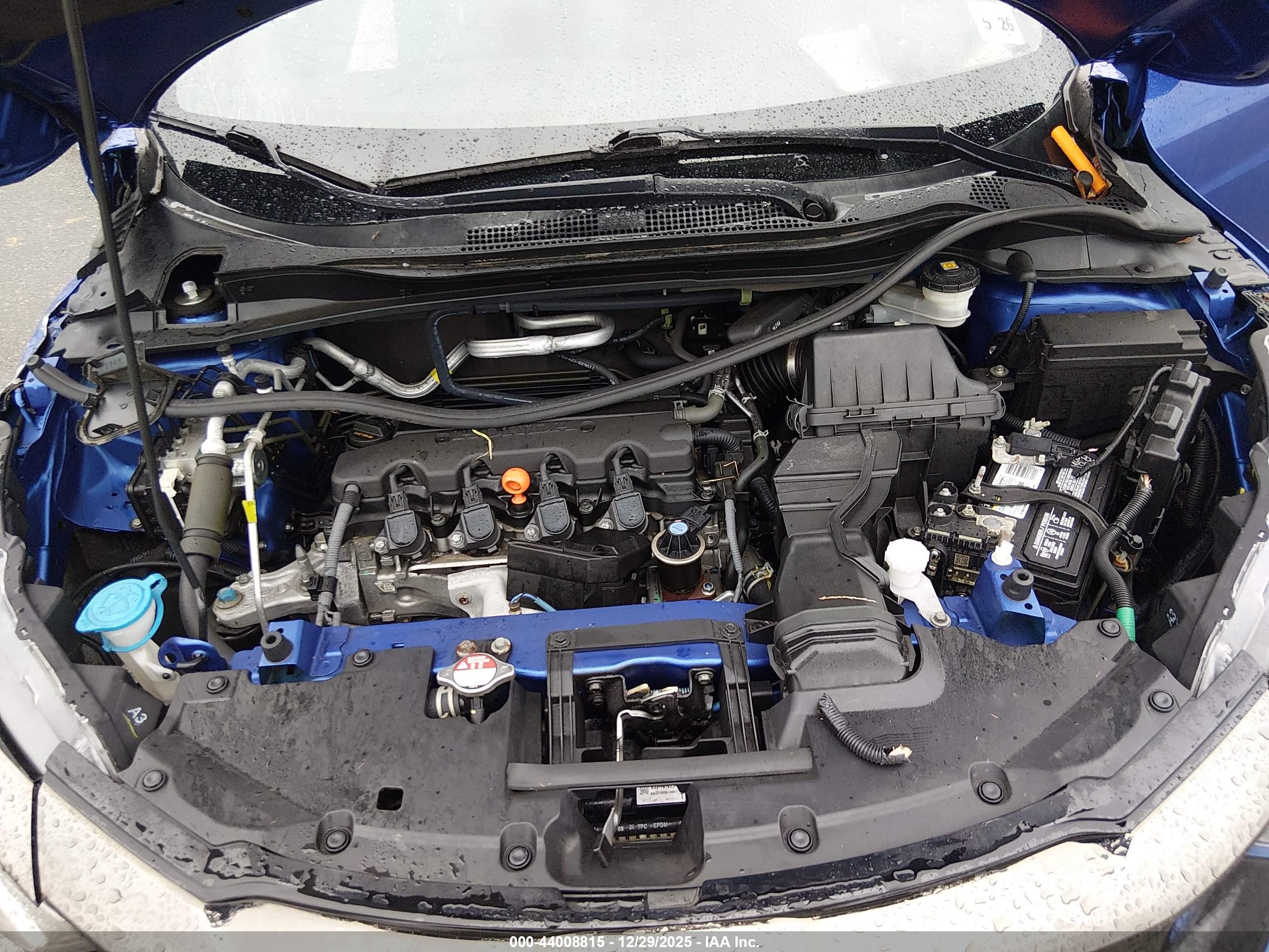 HONDA HR-V image 10